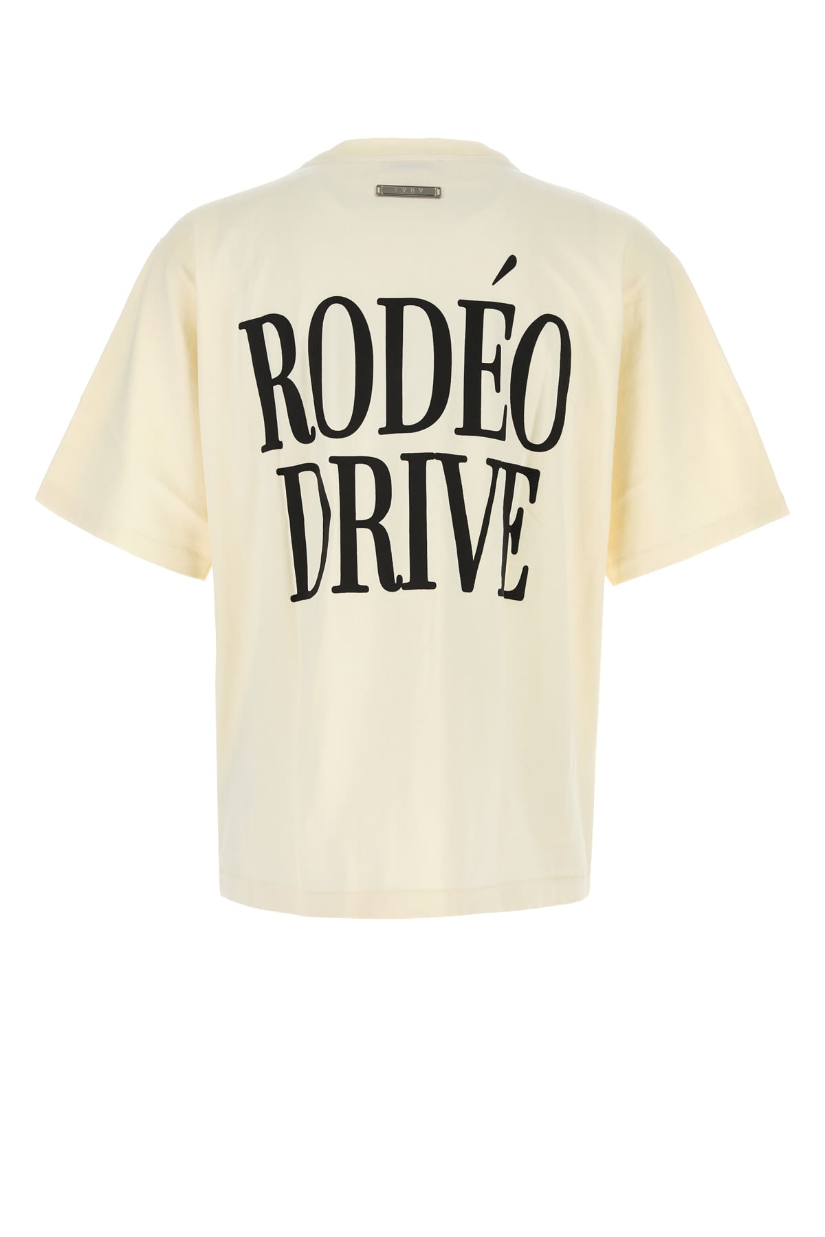 1989 Studio Rodeo Crew Neck Graphic Print T-shirt In White