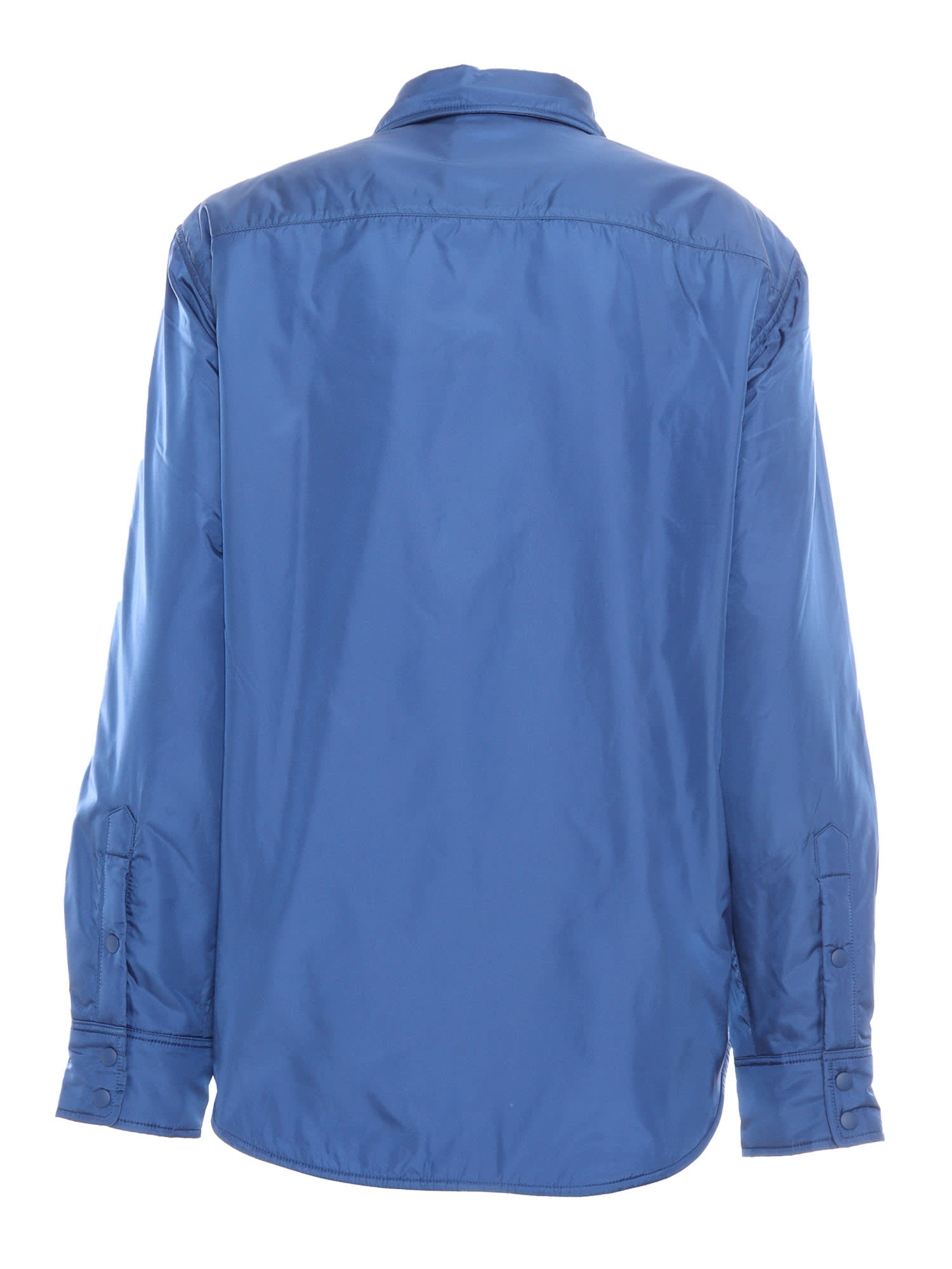 Aspesi Camicia 13 Piu' - Bluette In Blue
