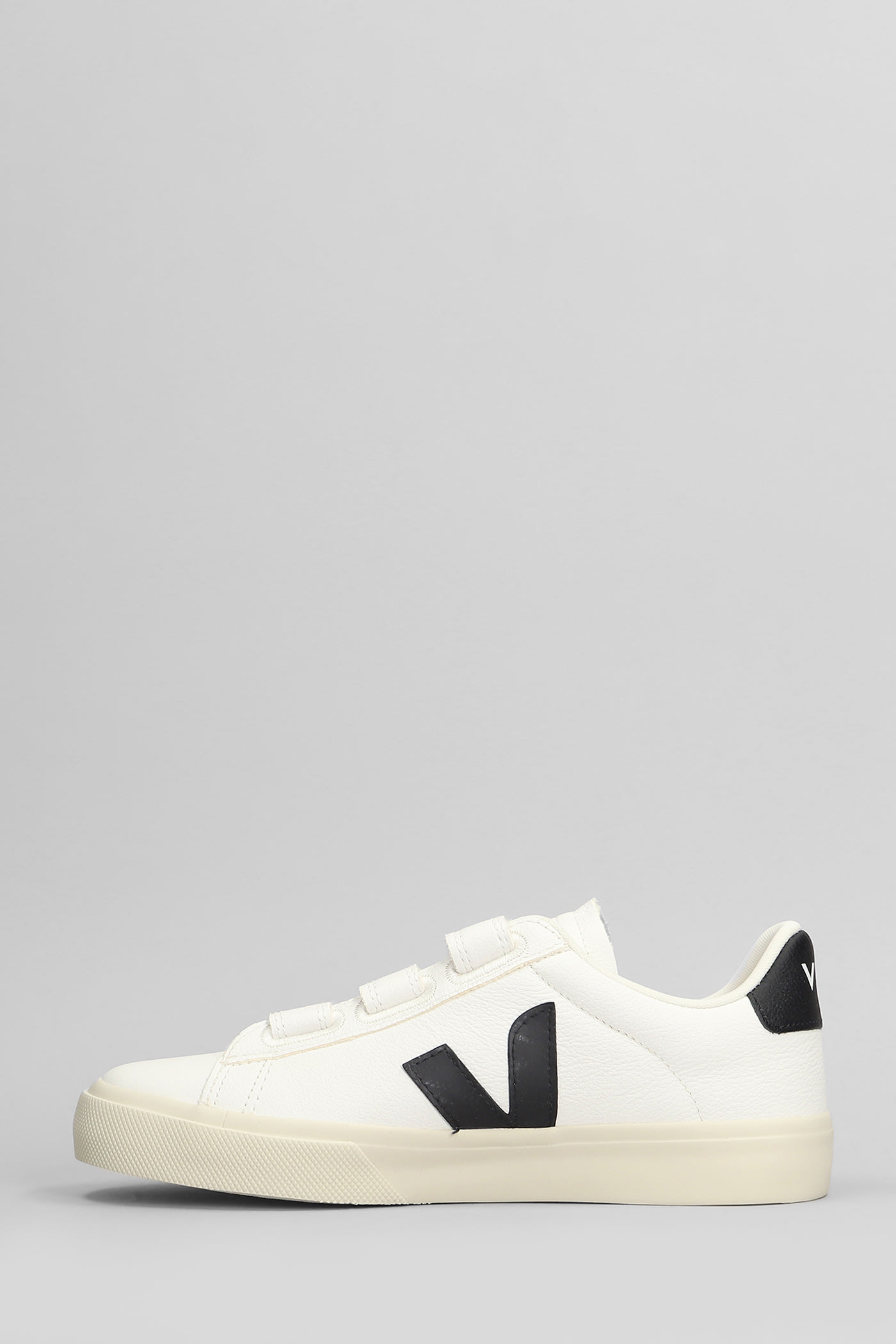 Veja Recife Touch-strap Sneakers In White