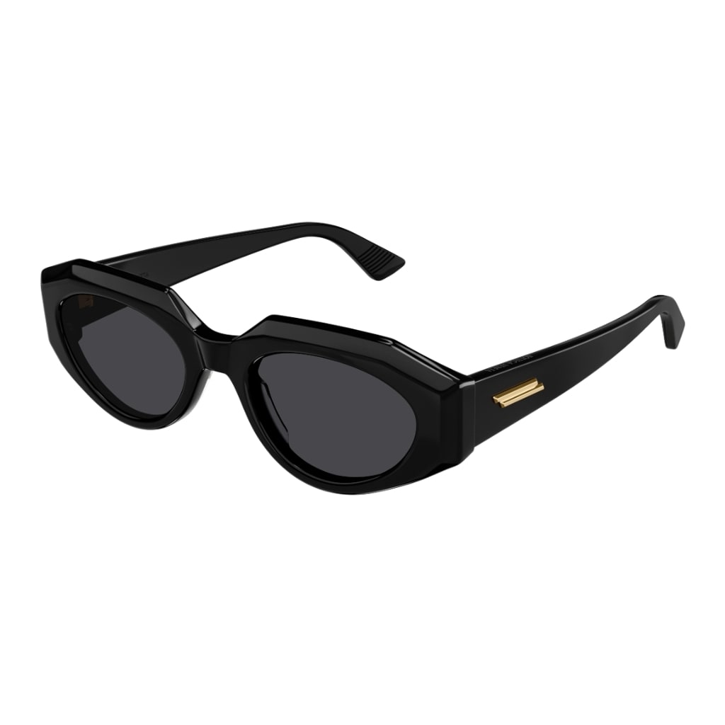 Shop Bottega Veneta Bv1031s 001 Sunglasses