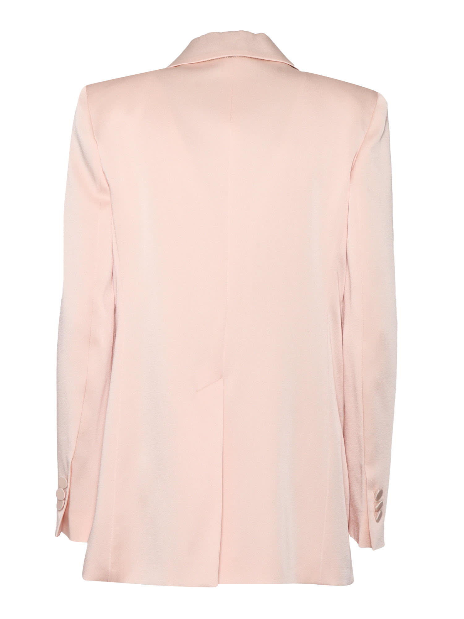 Shop Max Mara Galazia Jacket In Pink