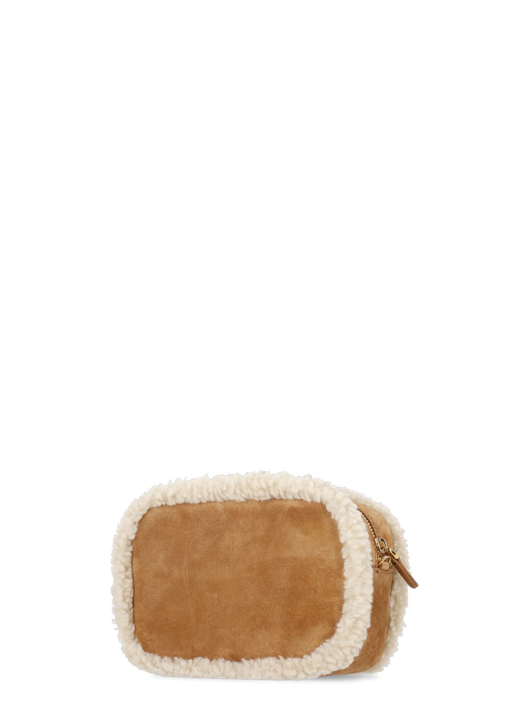 Shop Coccinelle Tebe Bag In Brown