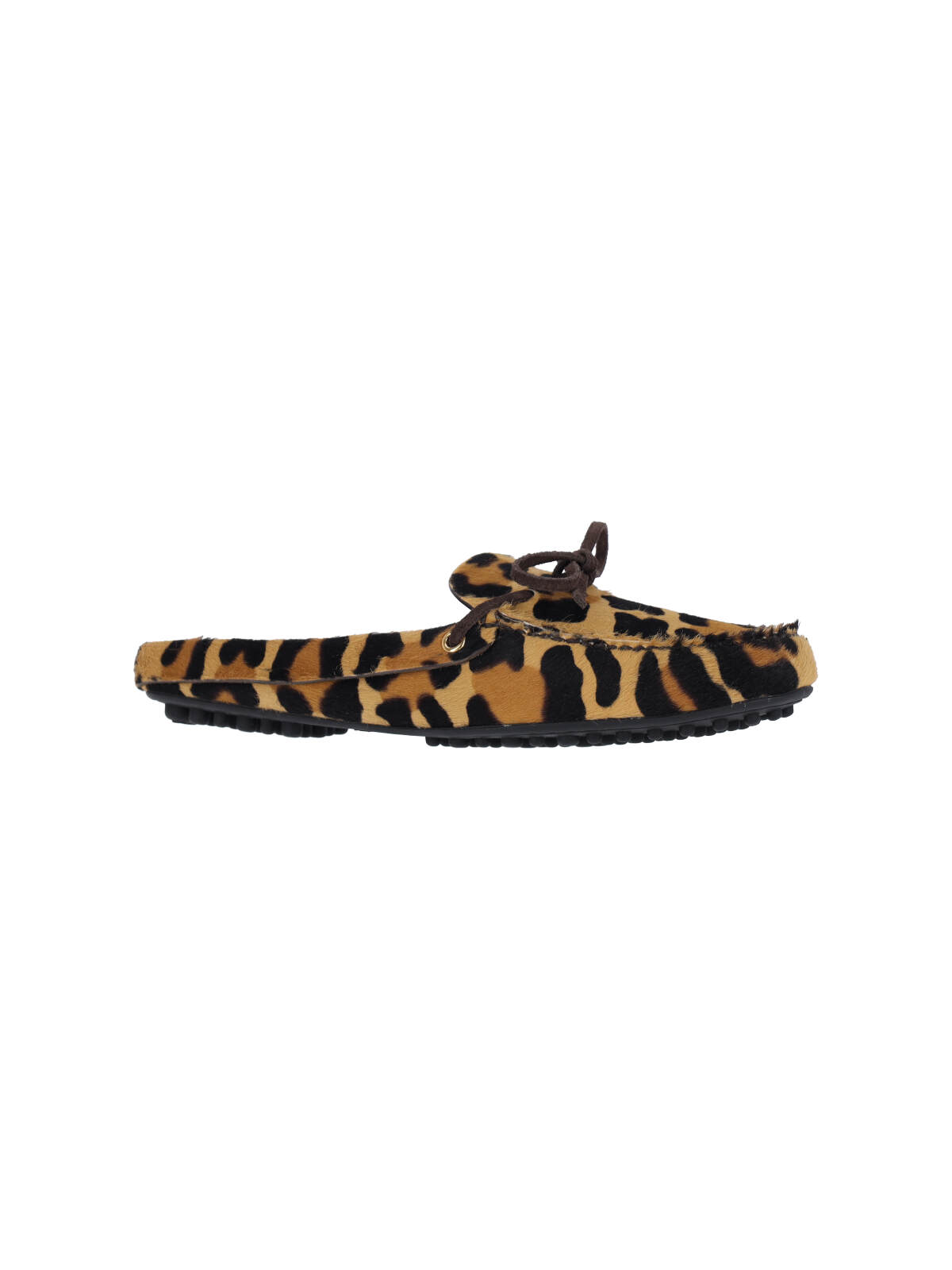 Car Shoe Sandals In Brown