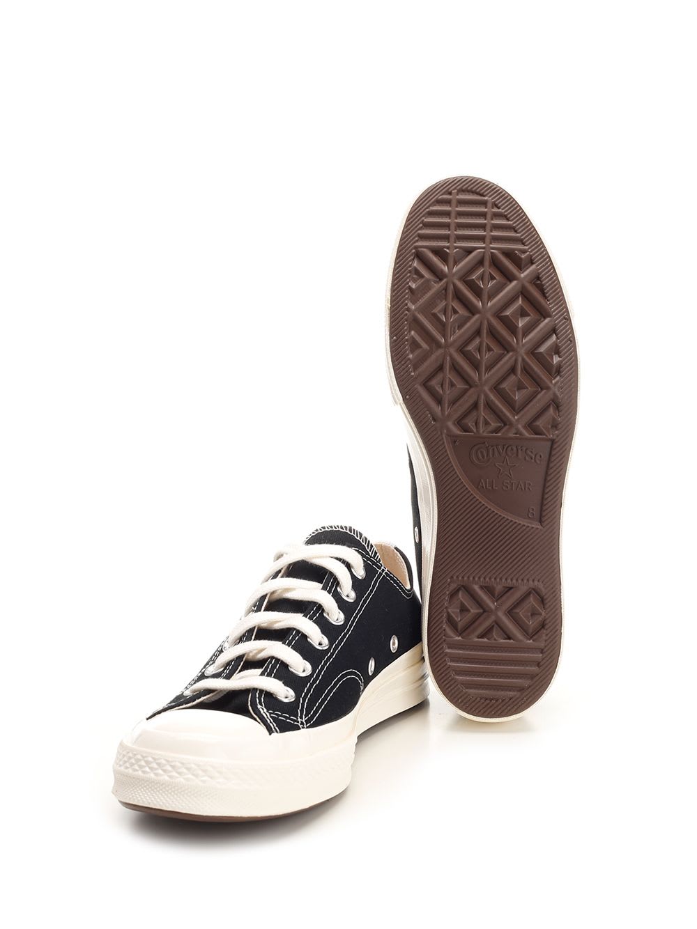 Comme Des Garçons Play Converse Chuck Taylor All Star
