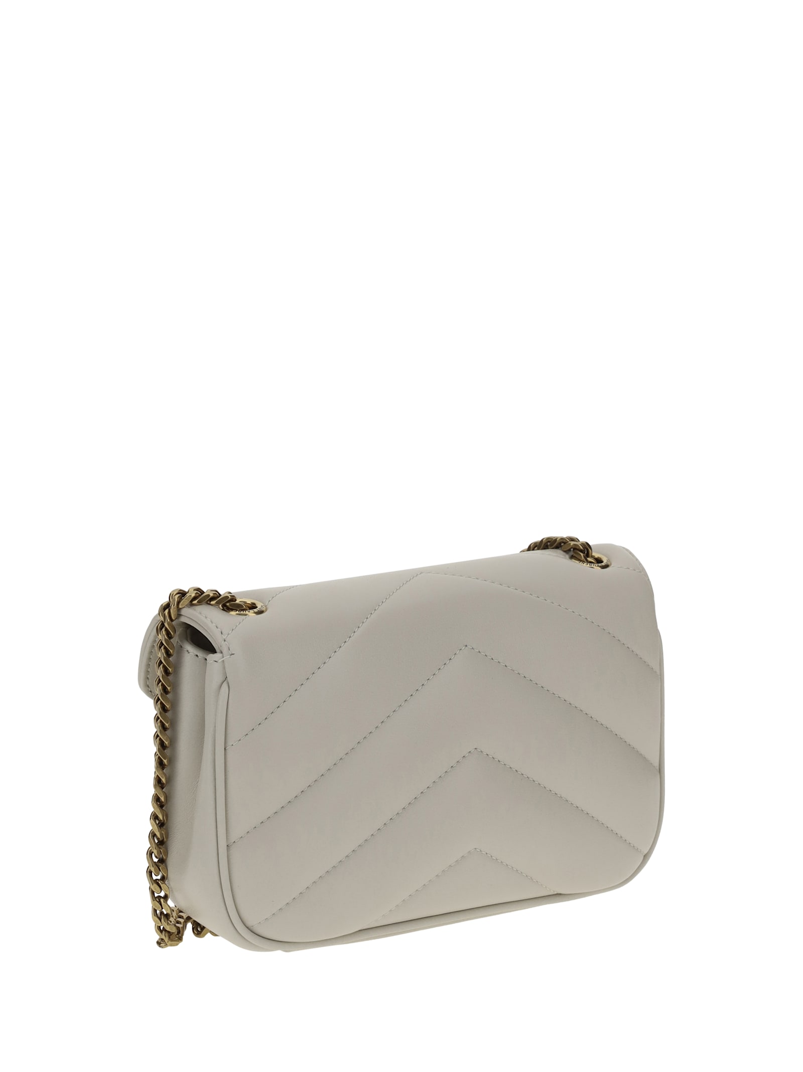 Saint Laurent Mini Lou Lou Cross Body Bag