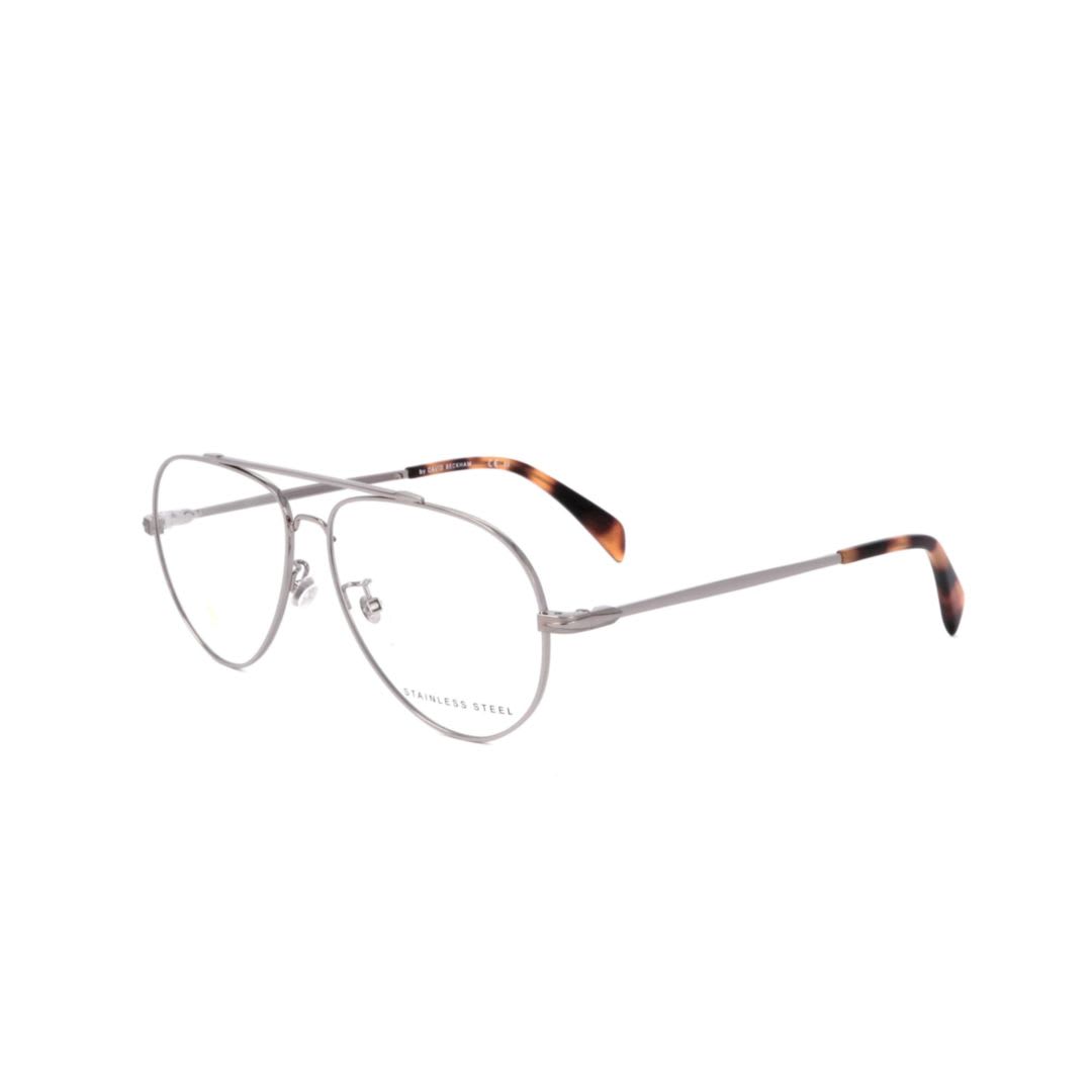 DB EYEWEAR BY DAVID BECKHAM DB 70136LB-SILVER 