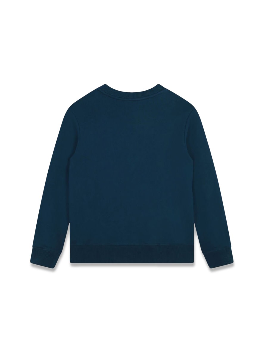 Lanvin Sweatshirt In Blue