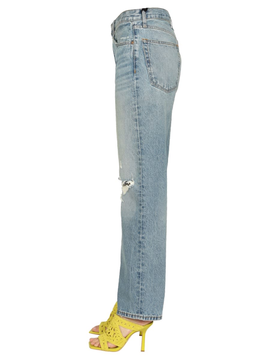 Shop Re/done 90s Jeans In Denim