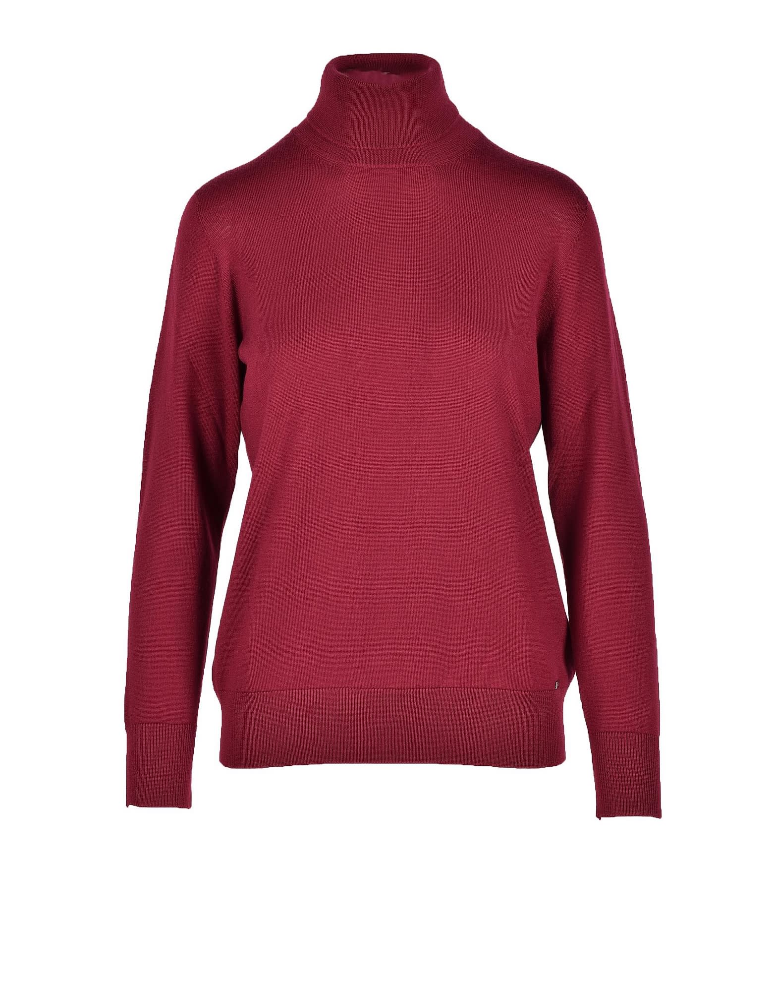Fay Womens Bordeaux Sweater