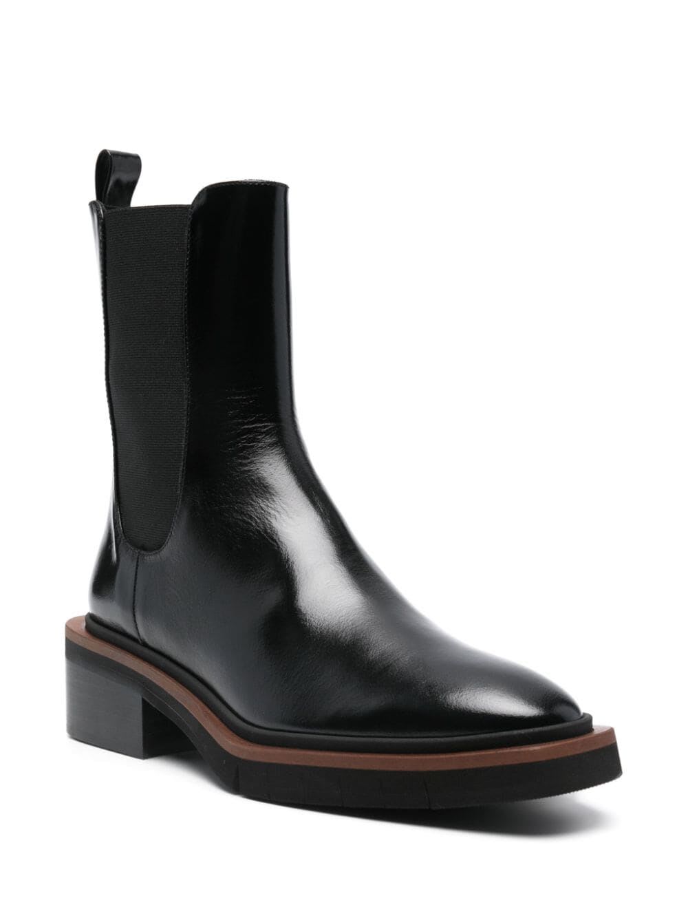 Shop Paloma Barceló Mona Boot In Black