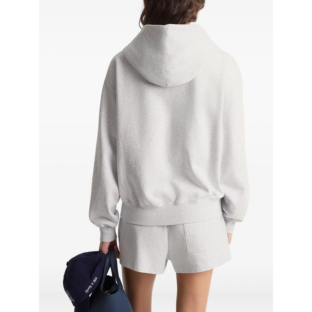 Sporty & Rich Sweatshirt In Gray