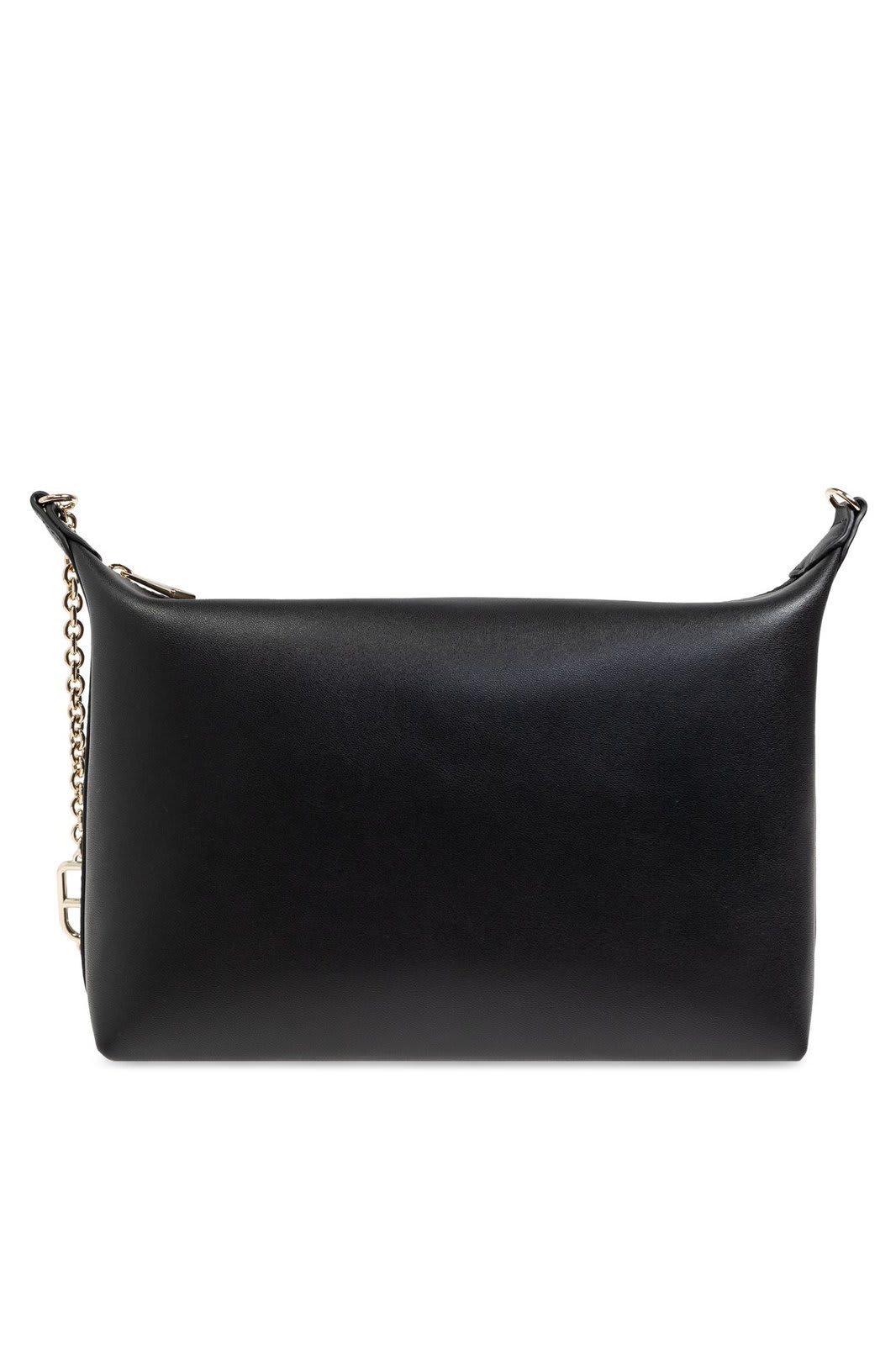 Furla Nuvola Mini Bag In Black