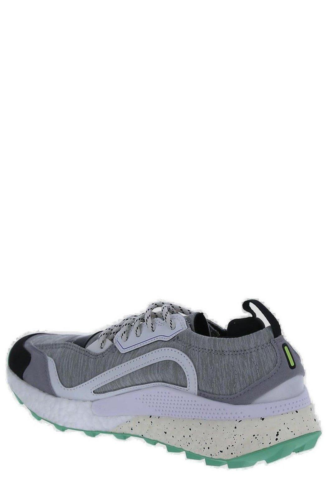 Shop Adidas By Stella Mccartney Outdoor Boost 2.0 Sneakers In Grey