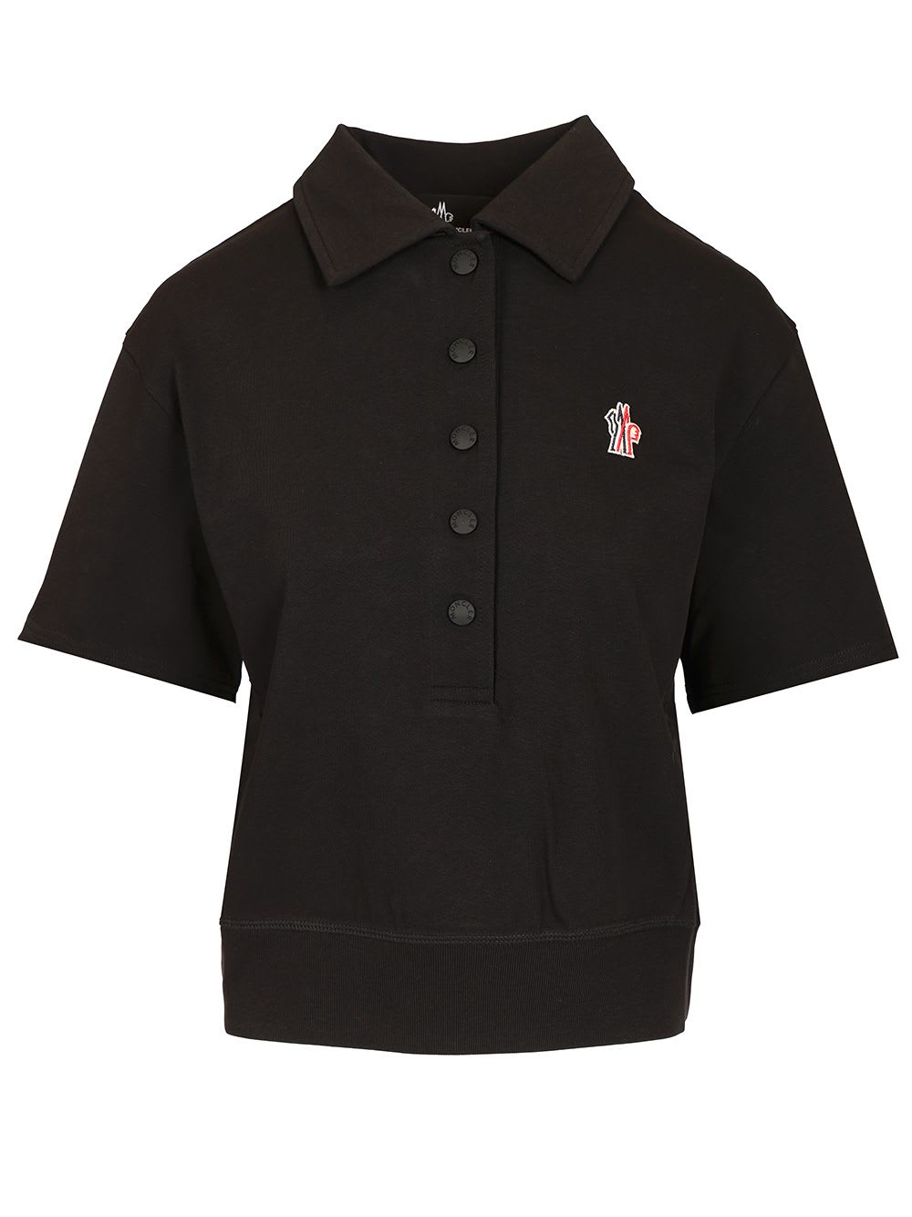 Polo Shirt With Logo