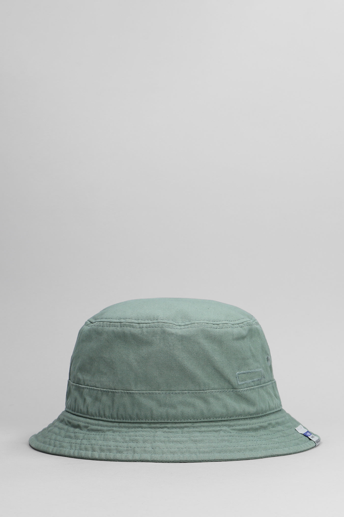 Miharayasuhiro Hats In Green Cotton