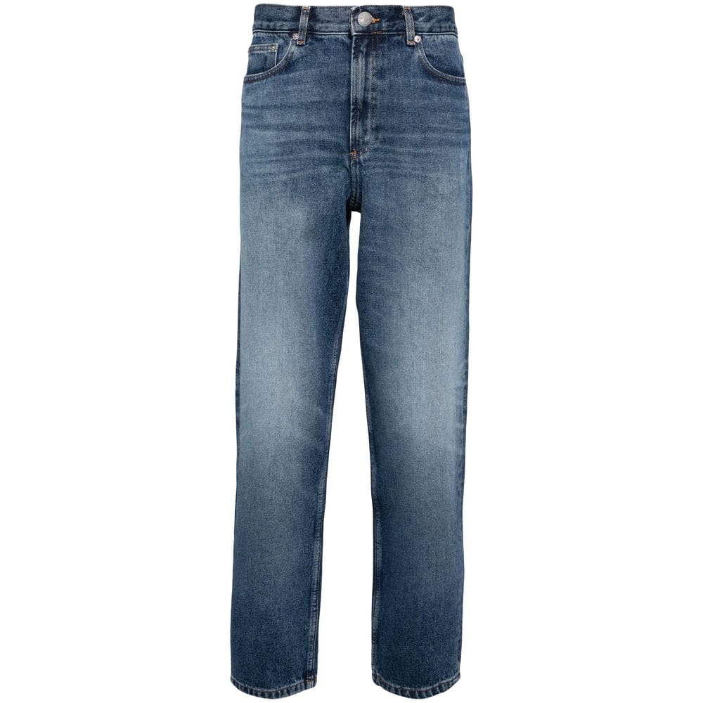 Apc Jeans In Blue