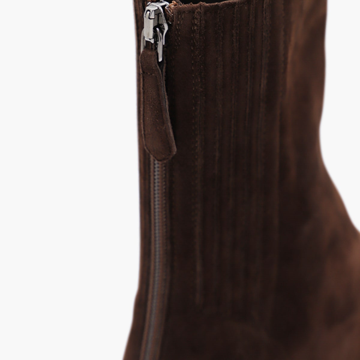 Aquazzura Brown Suede Boots In Brown