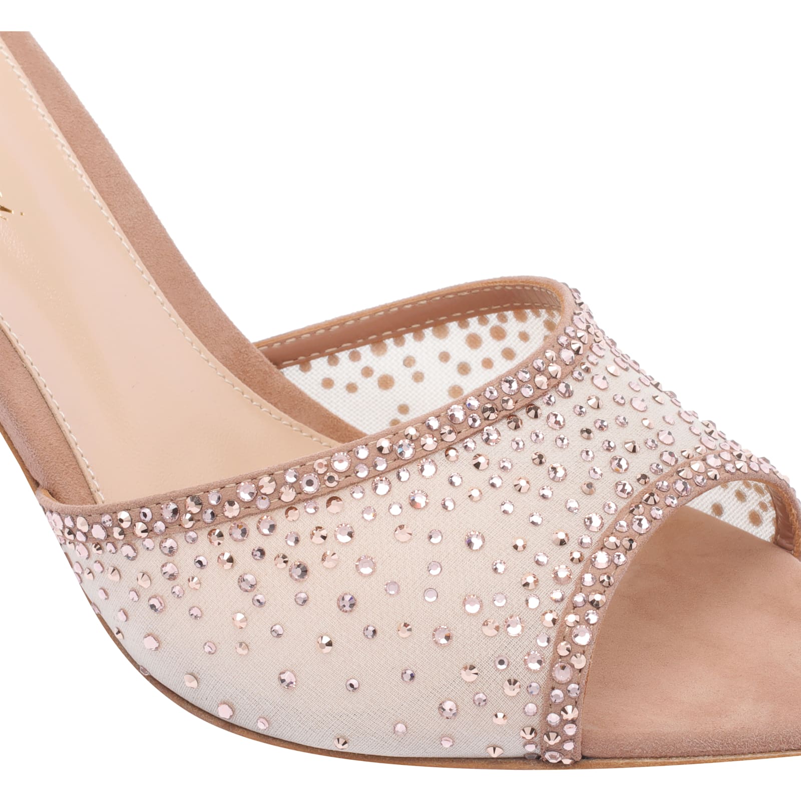 サンダル・ミュール Gianvito Rossi RANIA PUMP SANDALS Gianvito Rossi Women Rania Pump Sandals | ModeSens