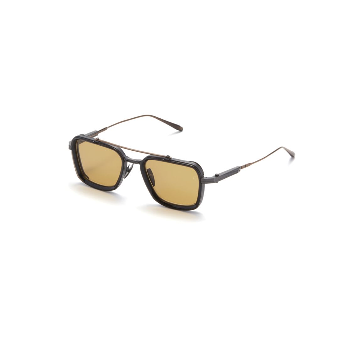 Akoni Solis Pilot-frame Sunglasses