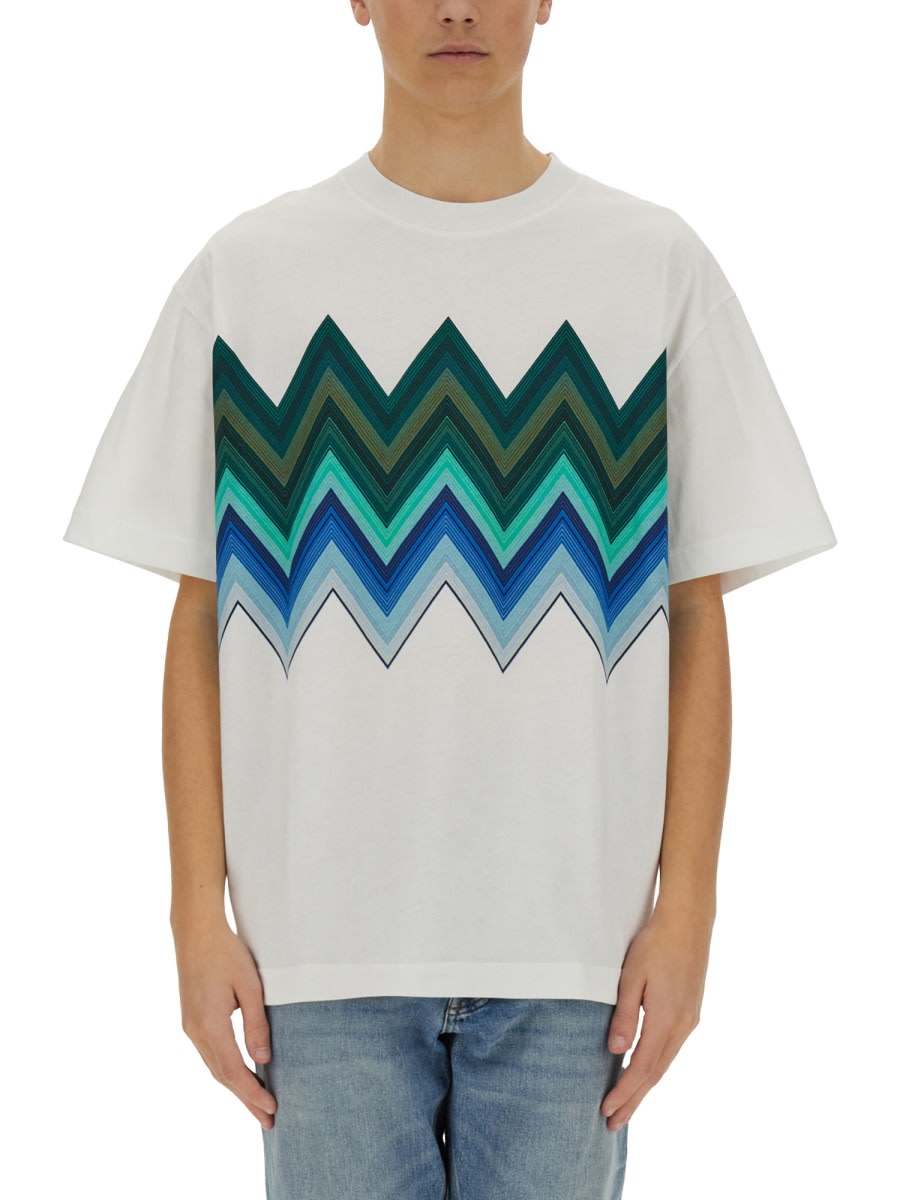 T-shirt With Print