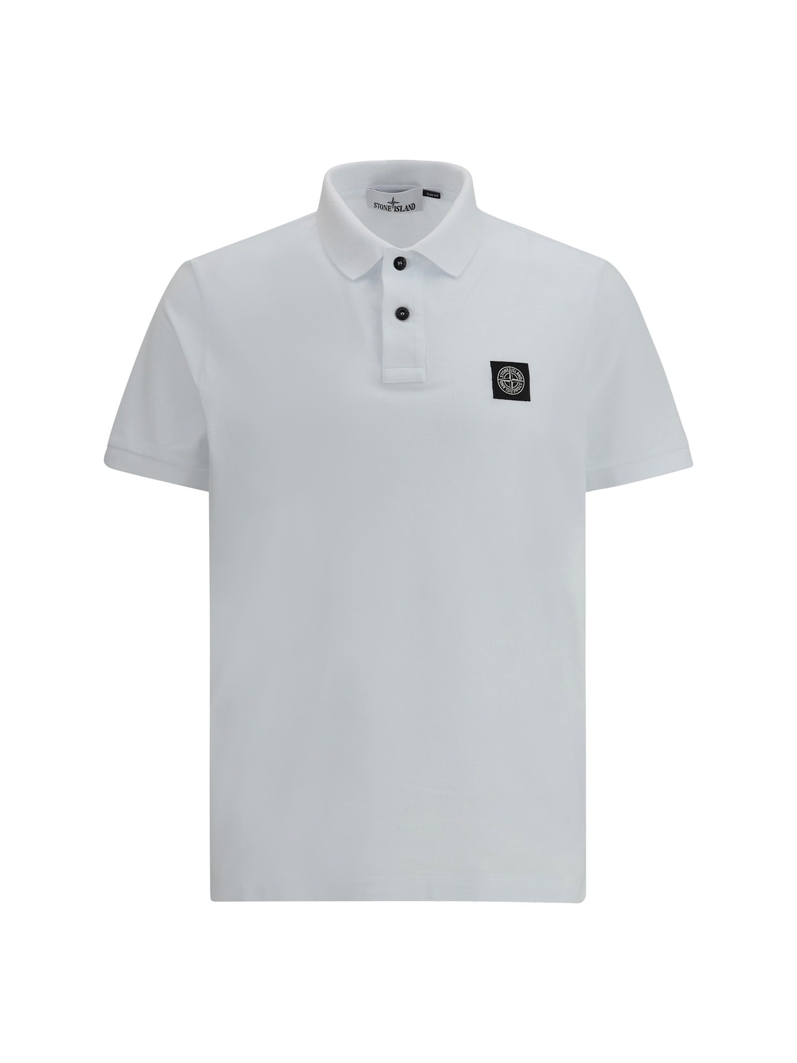 Stone Island Short Sleeve Polo Shirt