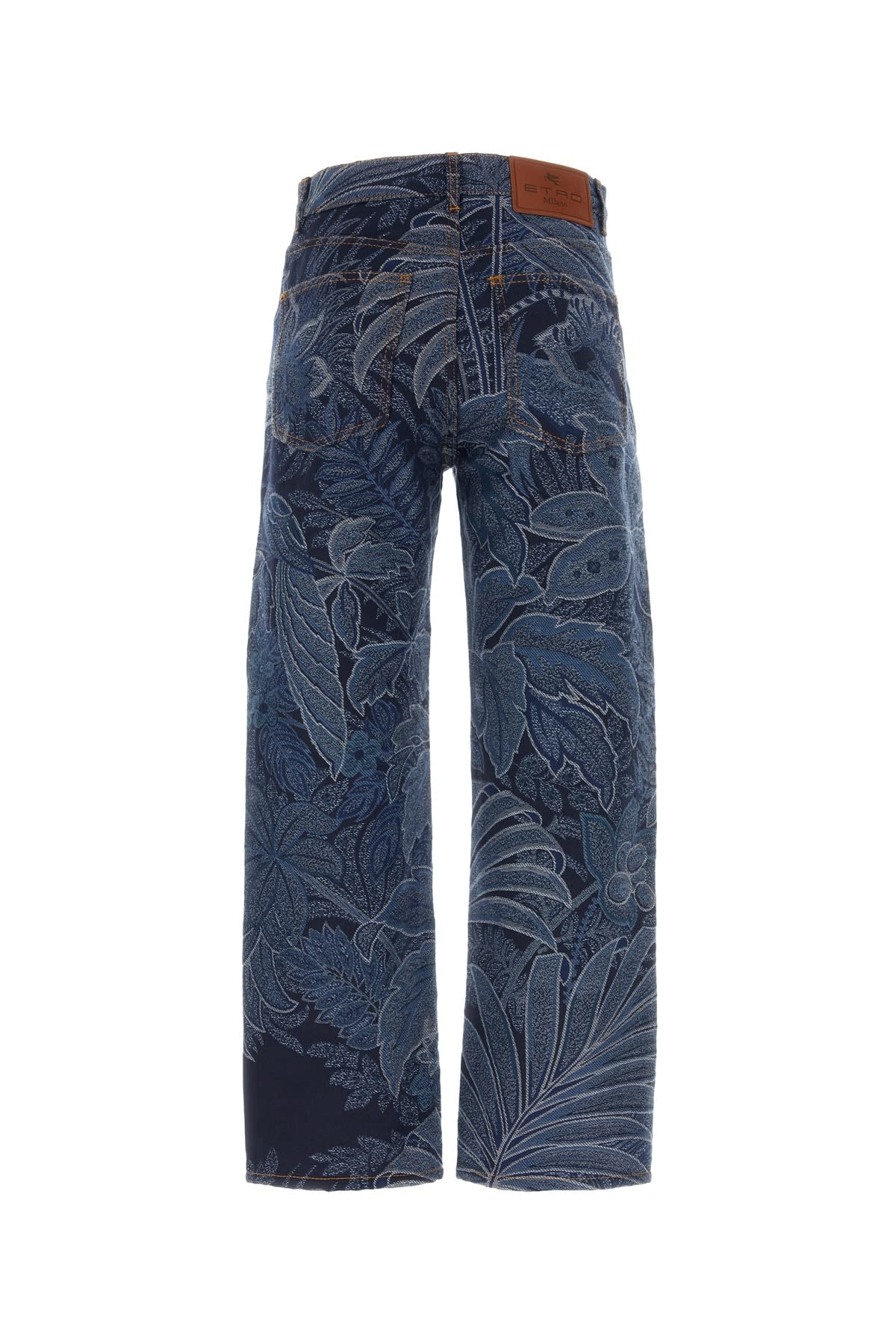 Shop Etro Jeans In 250