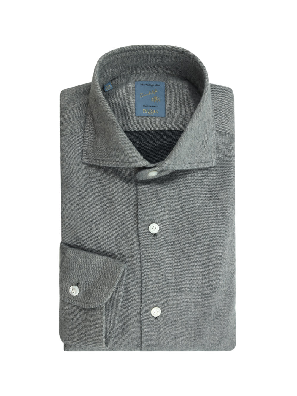 BARBA NAPOLI BARBA DANDY LIFE SHIRT