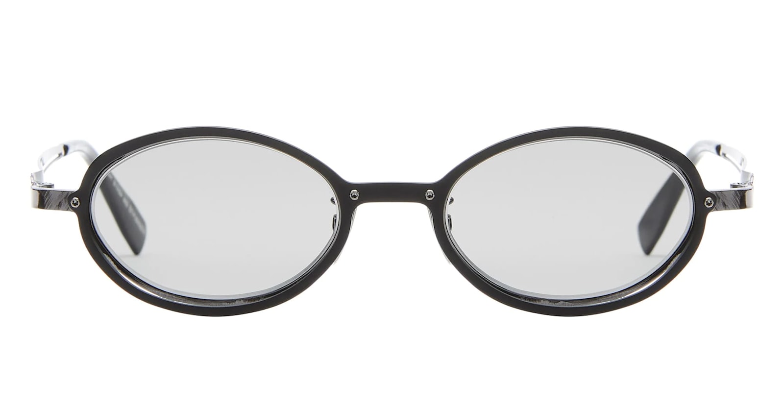 Kuboraum Mask H18 - Black Matte Sunglasses In Black