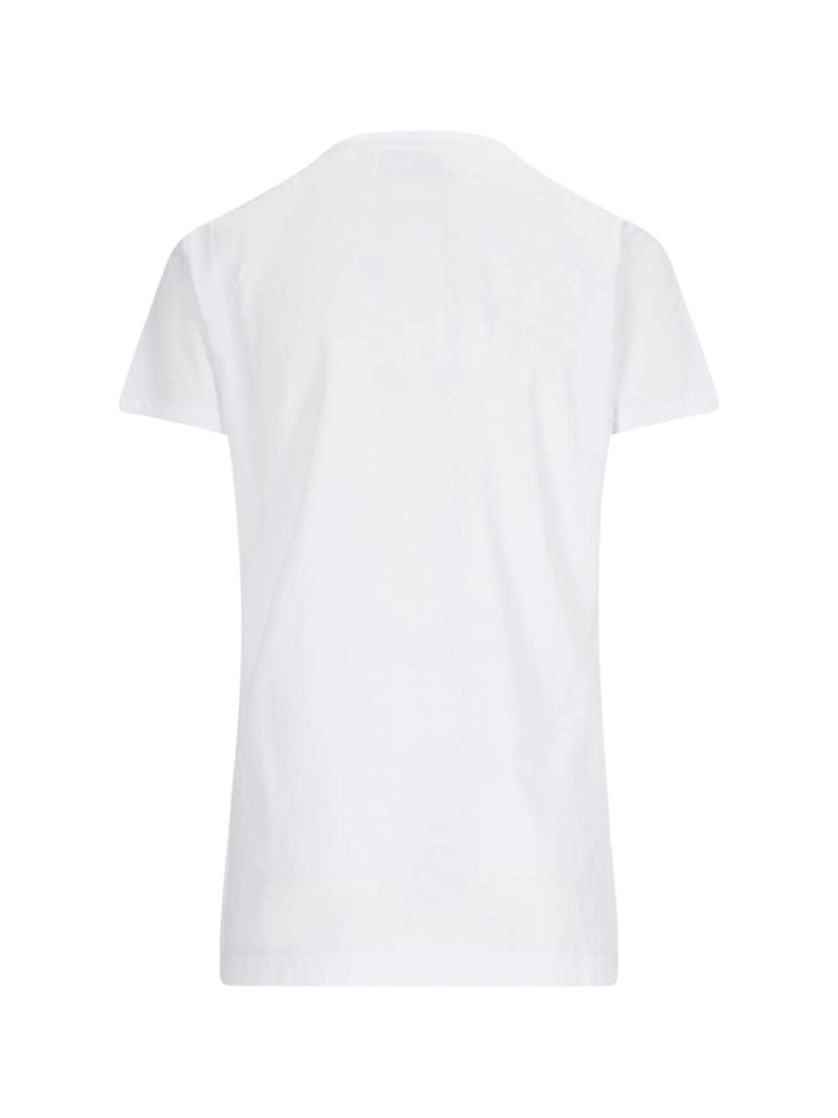 Vivienne Westwood Orb Peru T-shirt In White
