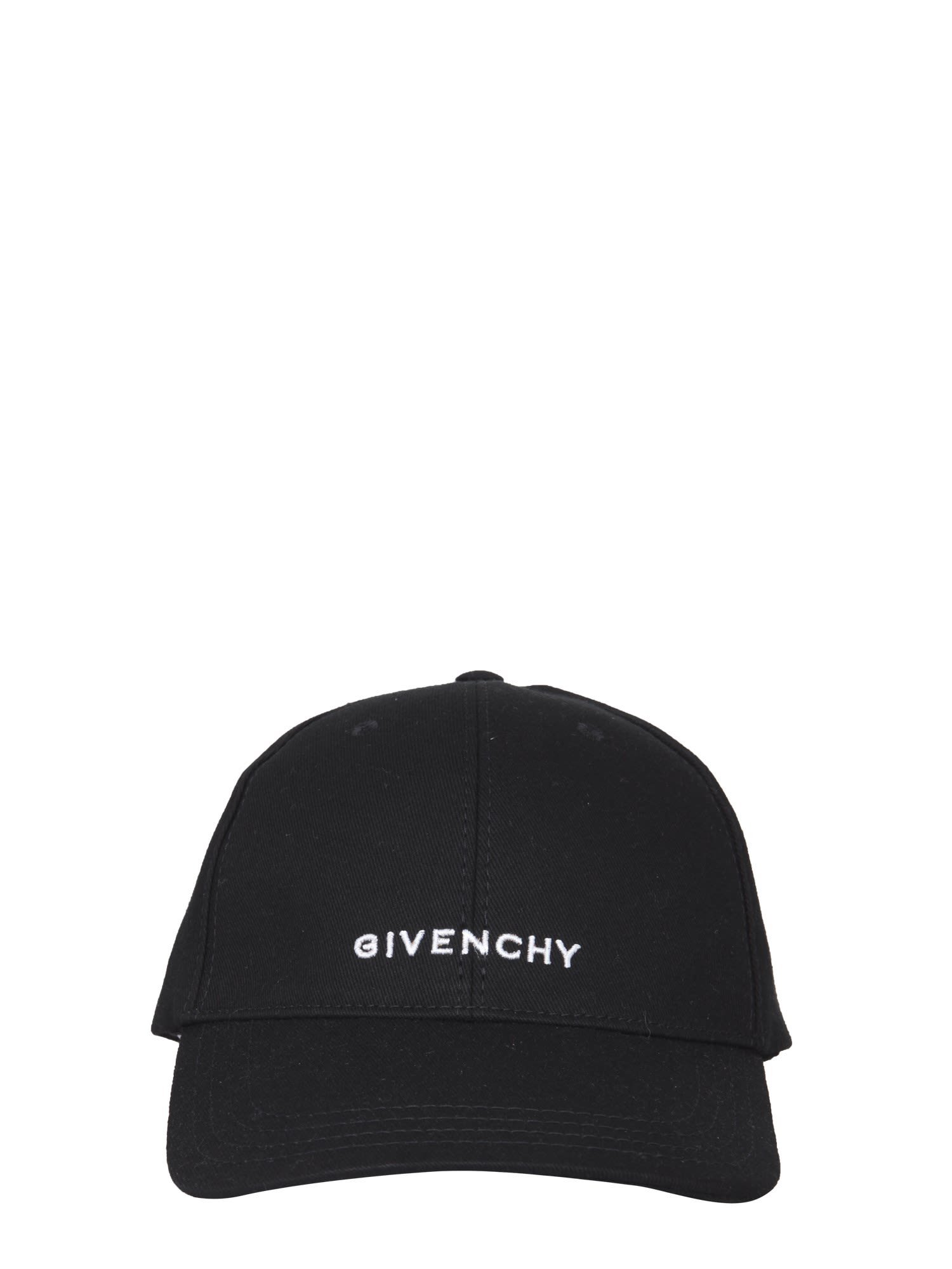 Givenchy 4g Hat In Black