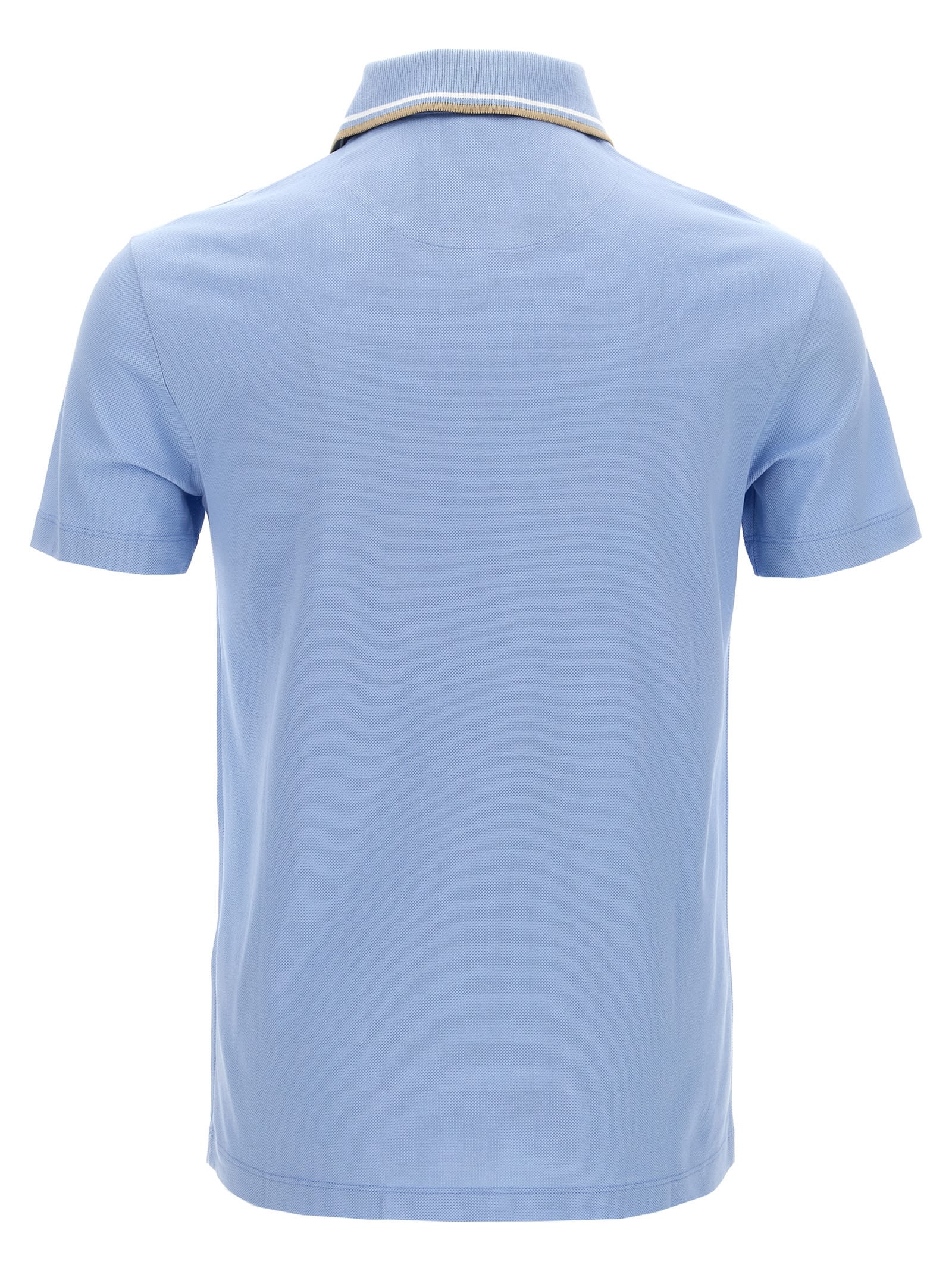 VERSACE BAROCCO POLO SHIRT