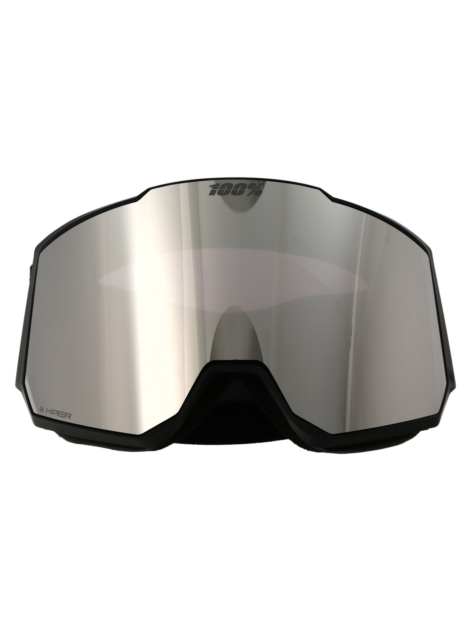 100% Snowcraft Xl Sunglasses In Black