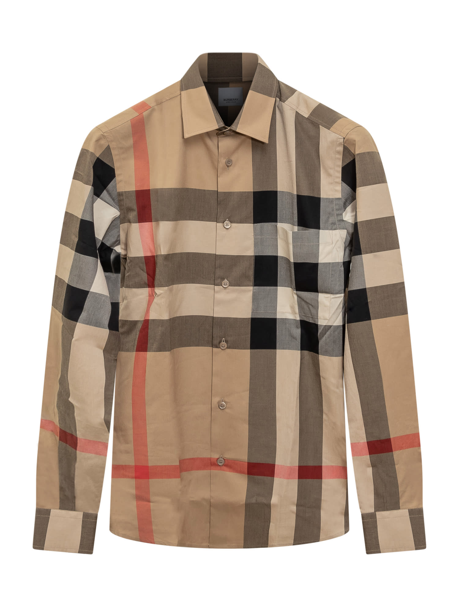 Burberry Shirt In A7028