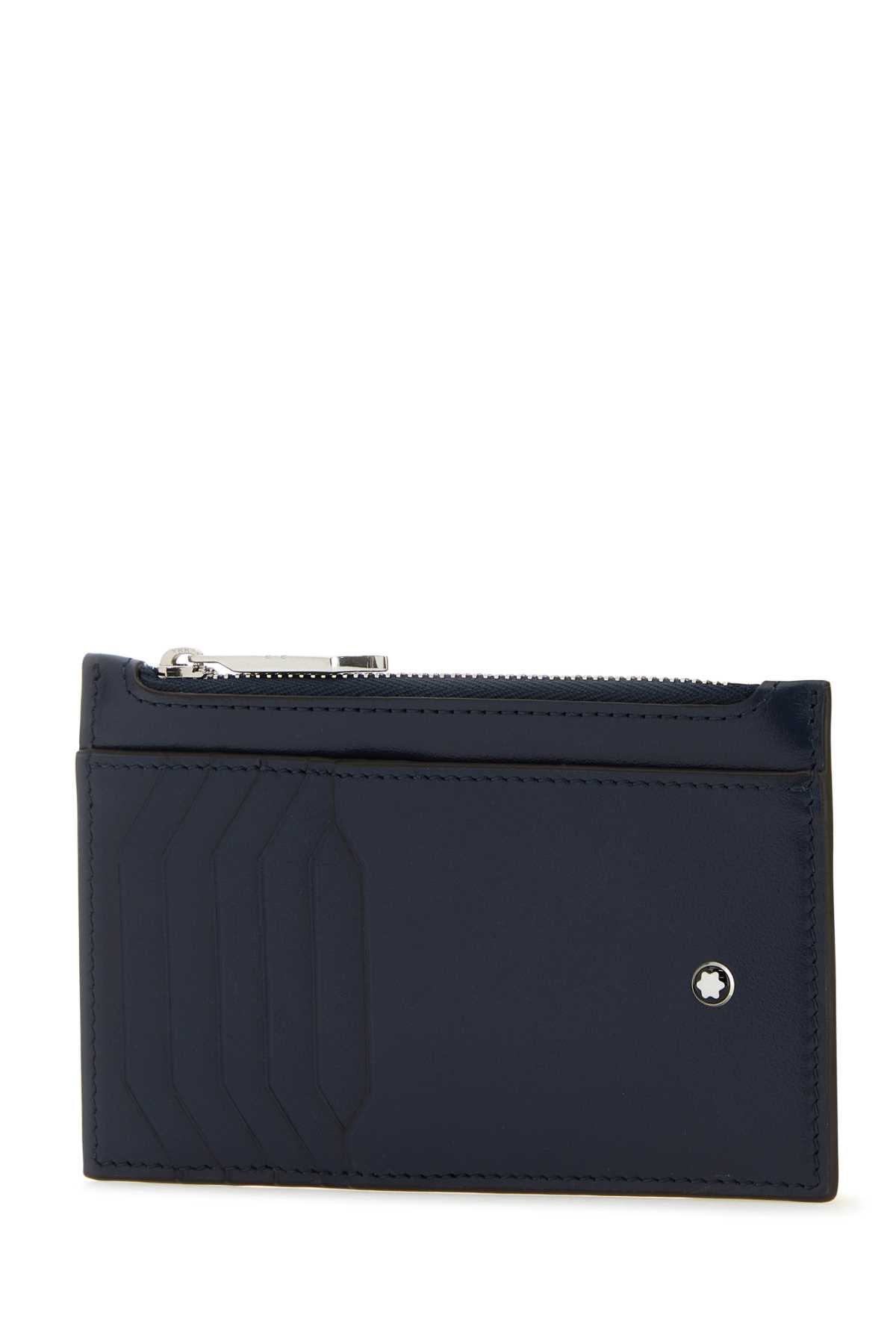 Montblanc Wallets In Inkblue