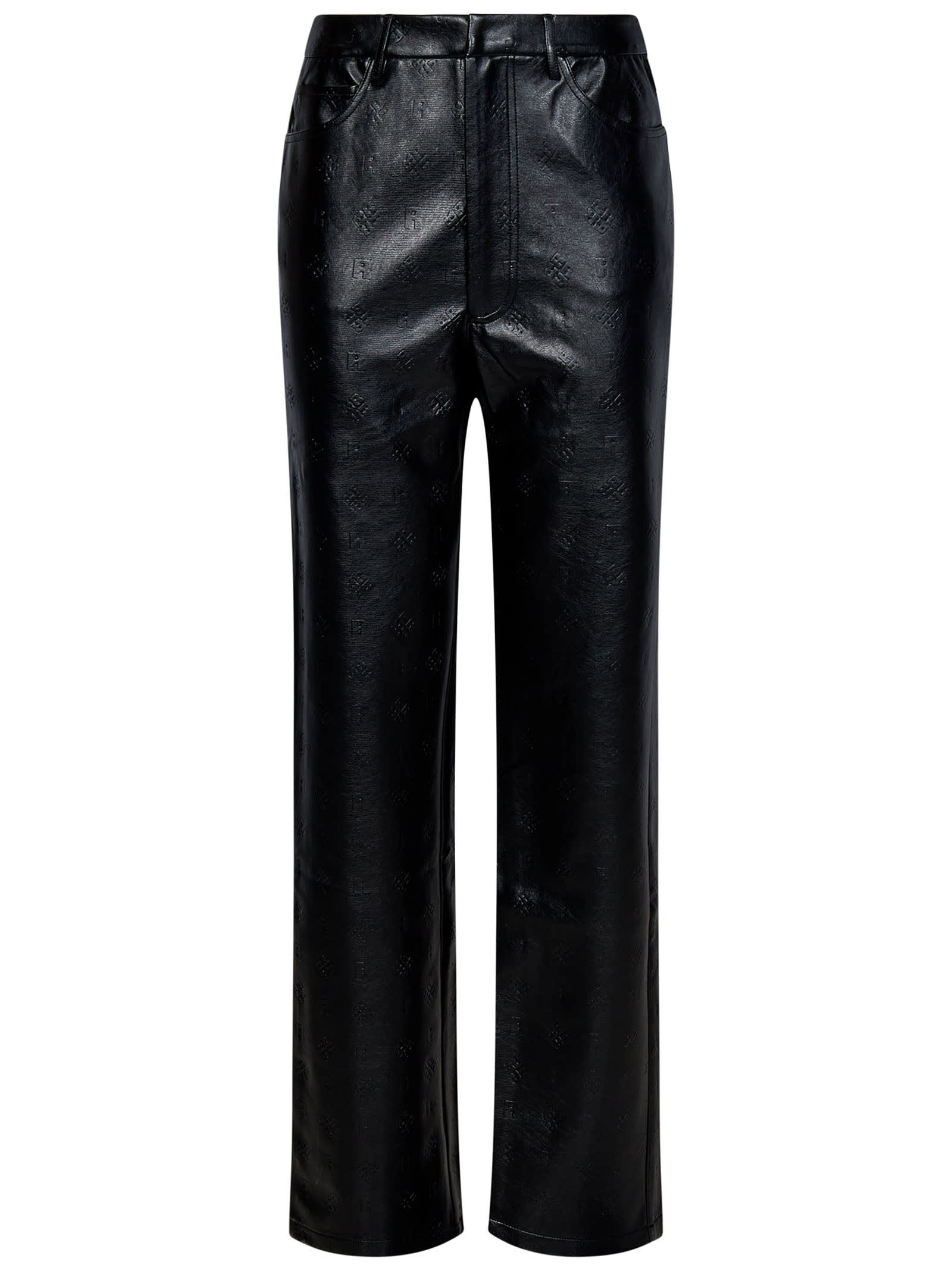 Rotate Birger Christensen Trousers In Black