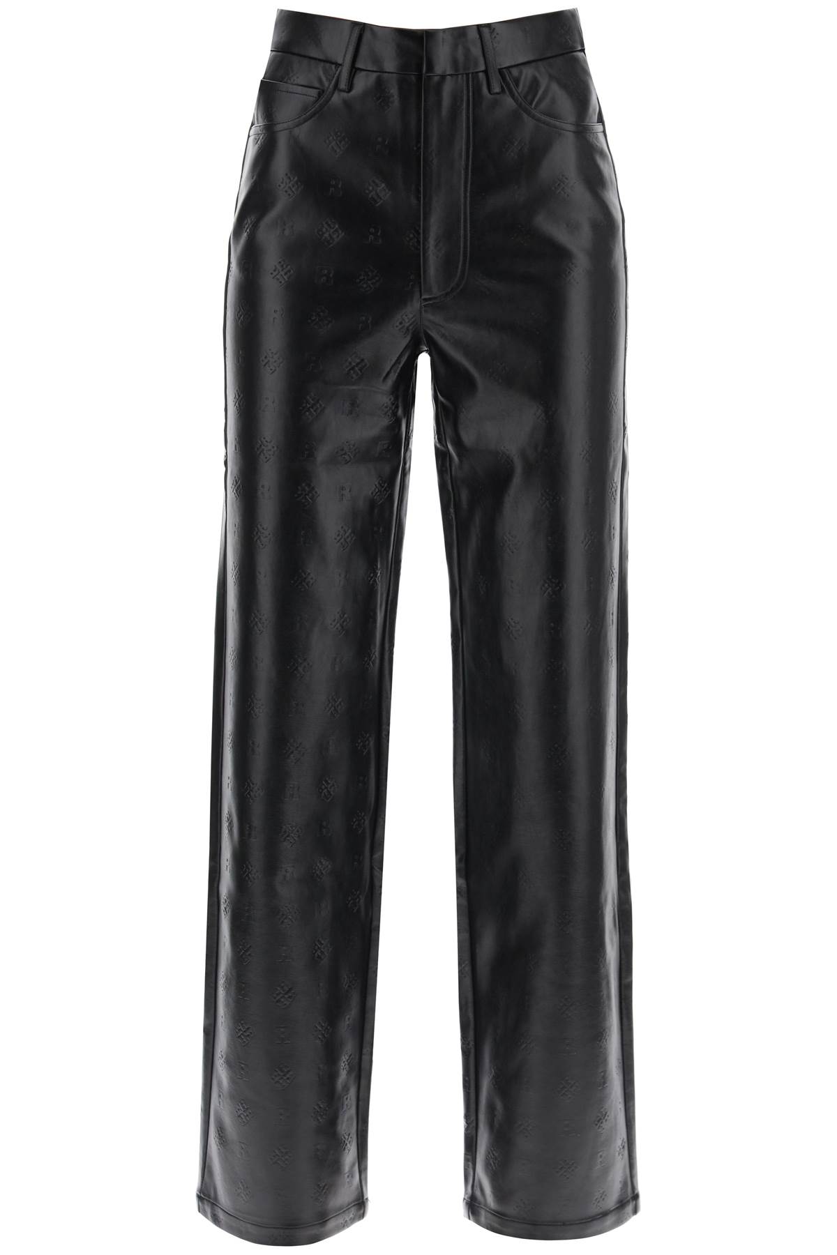 Rotate Birger Christensen Monogram Two-buttoned Blazer