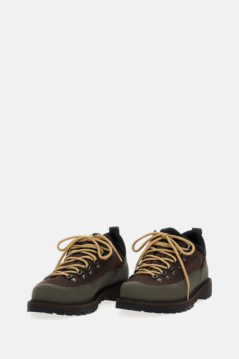 Diemme Roccia Basso Sport Ankle Boots In Brown
