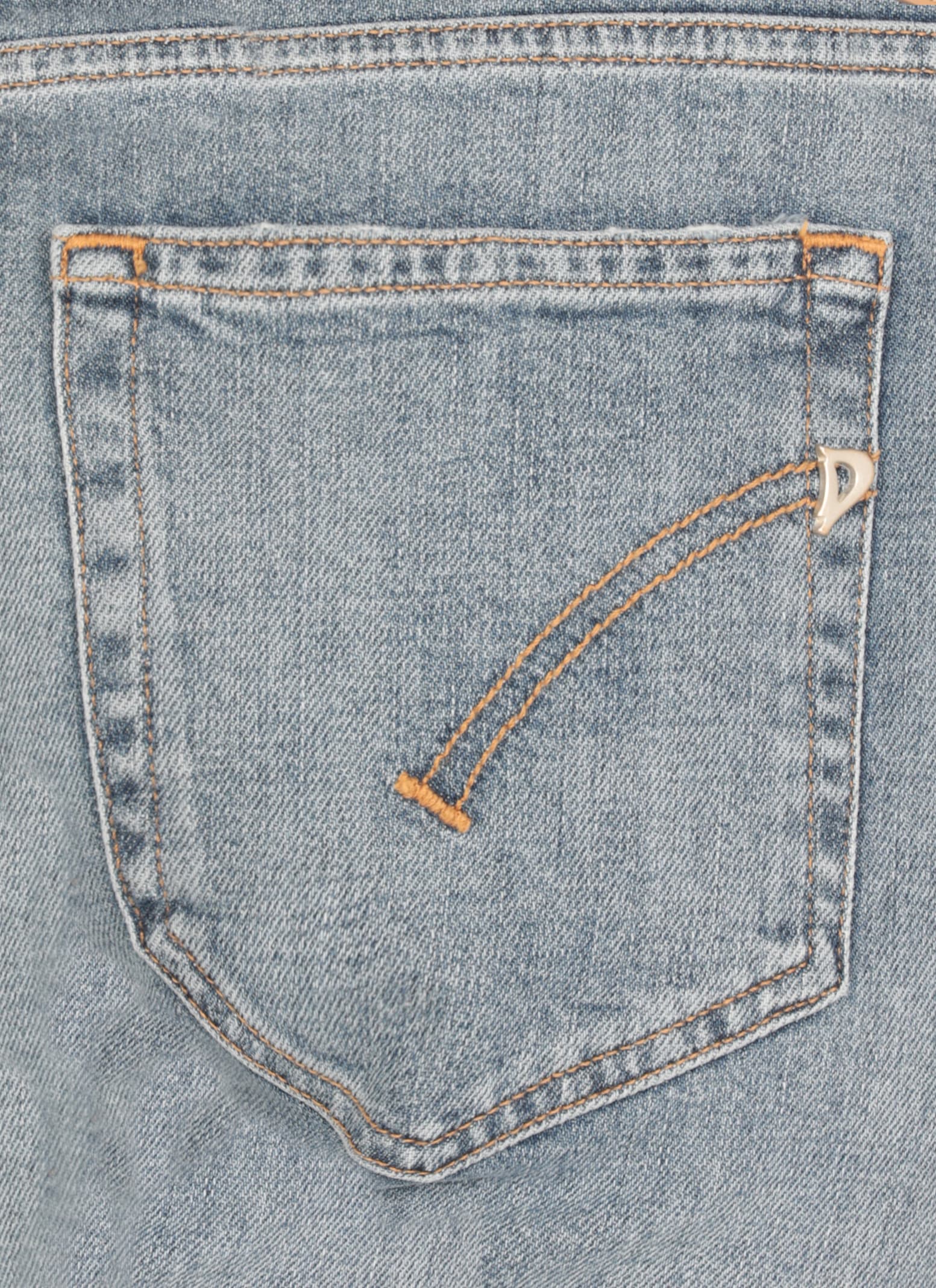 Shop Dondup Coco Jeans In Blue