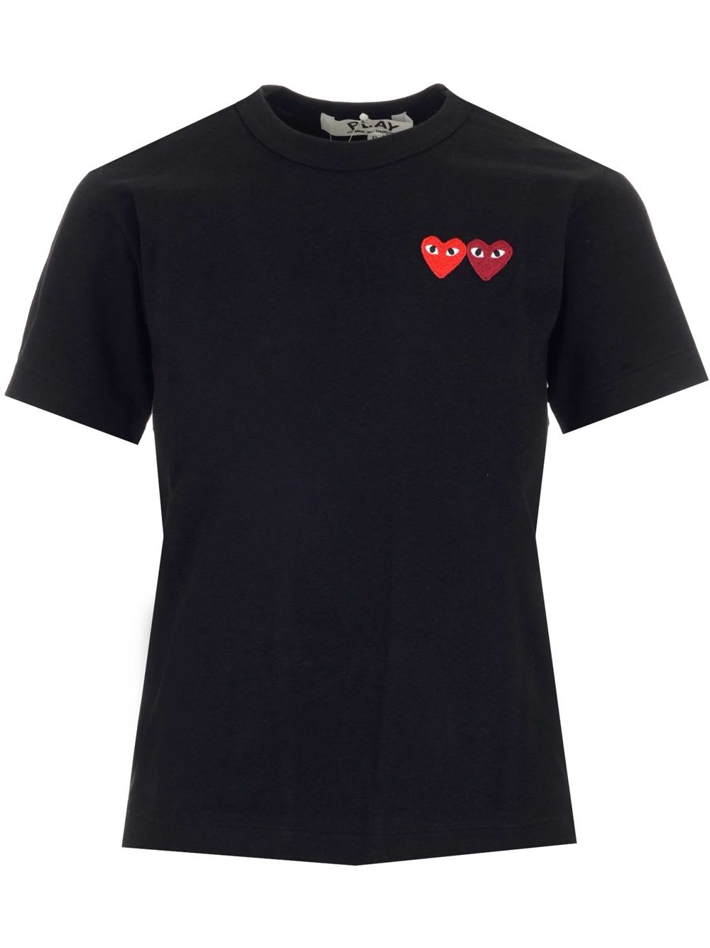 Comme des Garçons Play Multi Hearts T-shirt