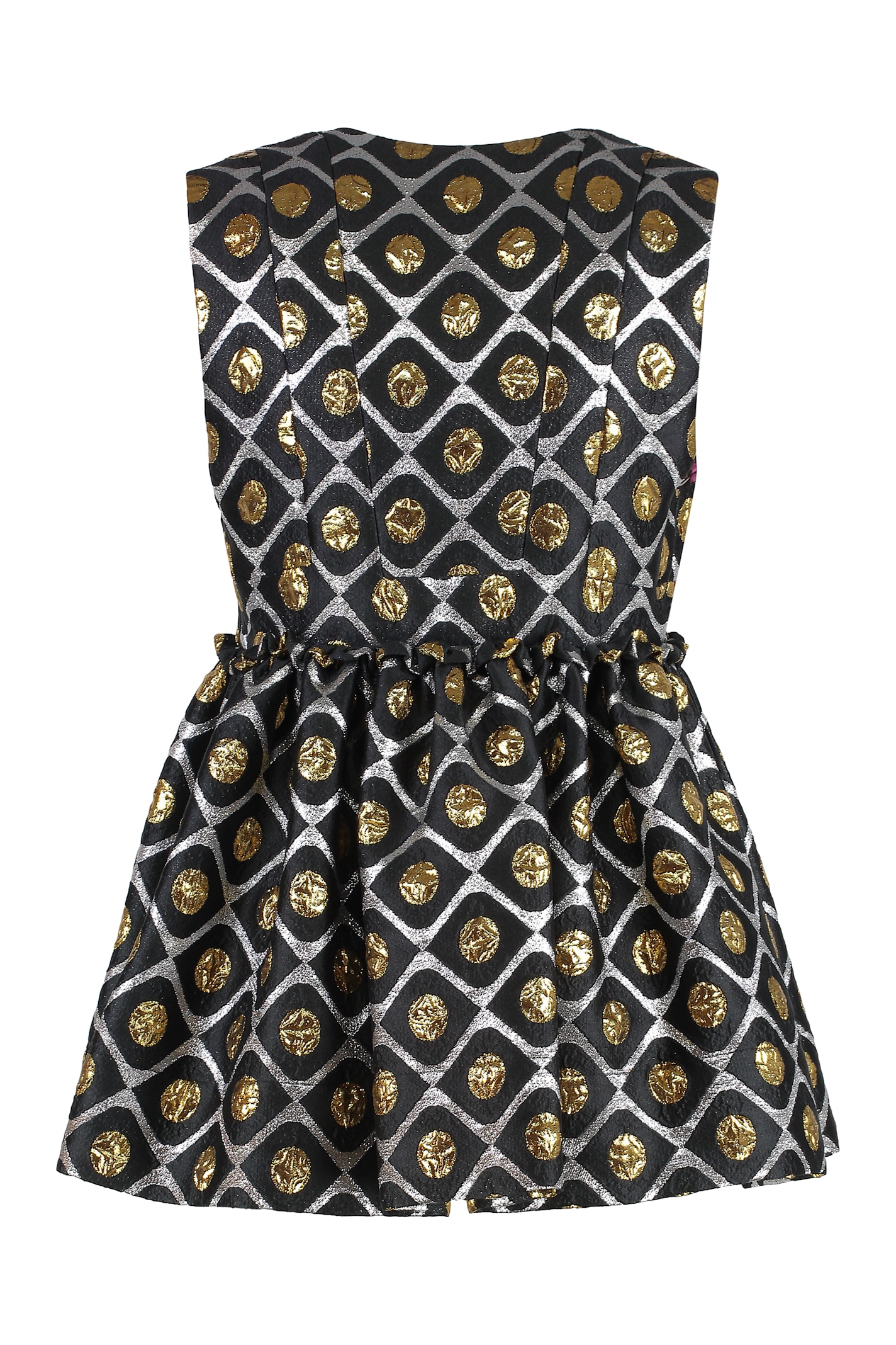 Shop La Doublej Casati Blouse With Ruffles