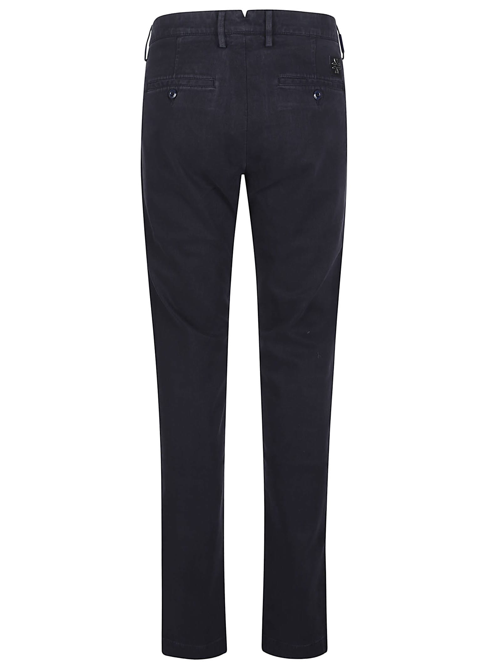 Jacob Cohen Slim Fit Bobby Saia Pant In Blue