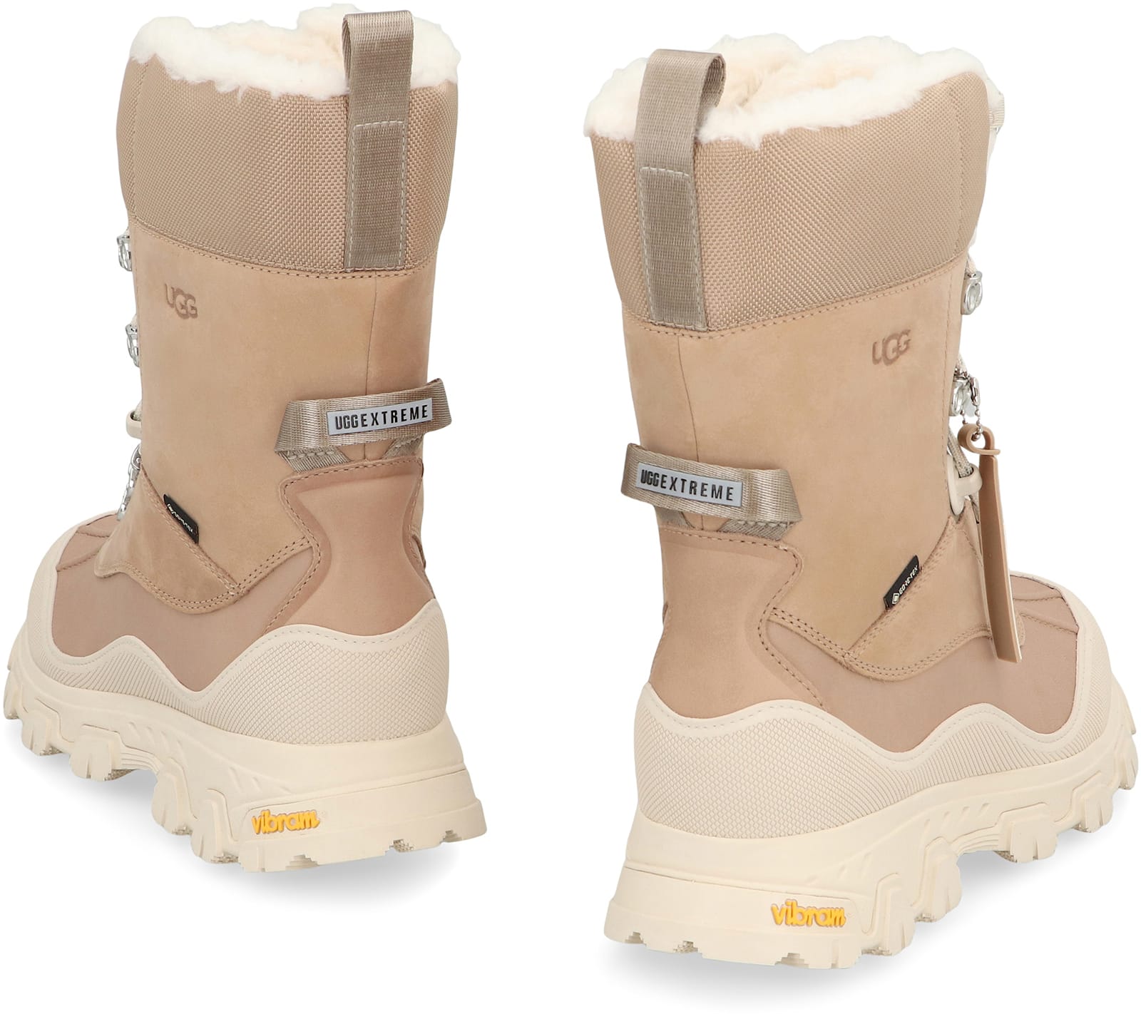 Ugg Adirondack Meridian Hiking Boots In Brown