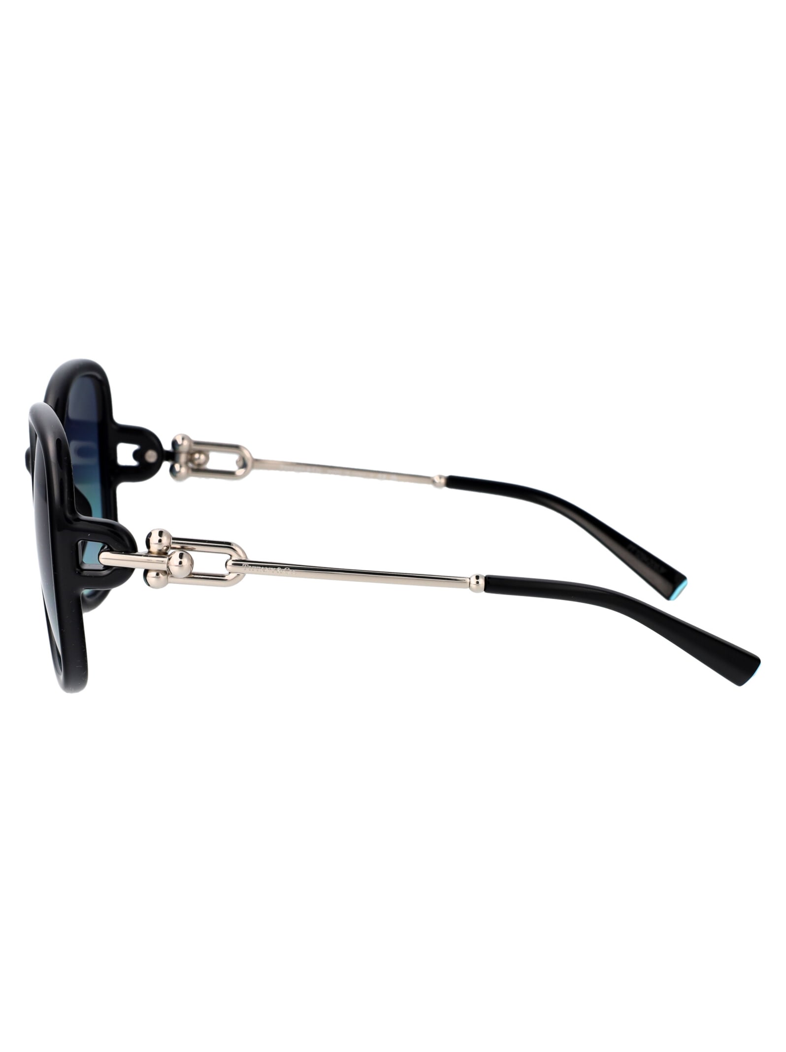 Tiffany & Co. 0tf4202u Sunglasses In 83429s Black