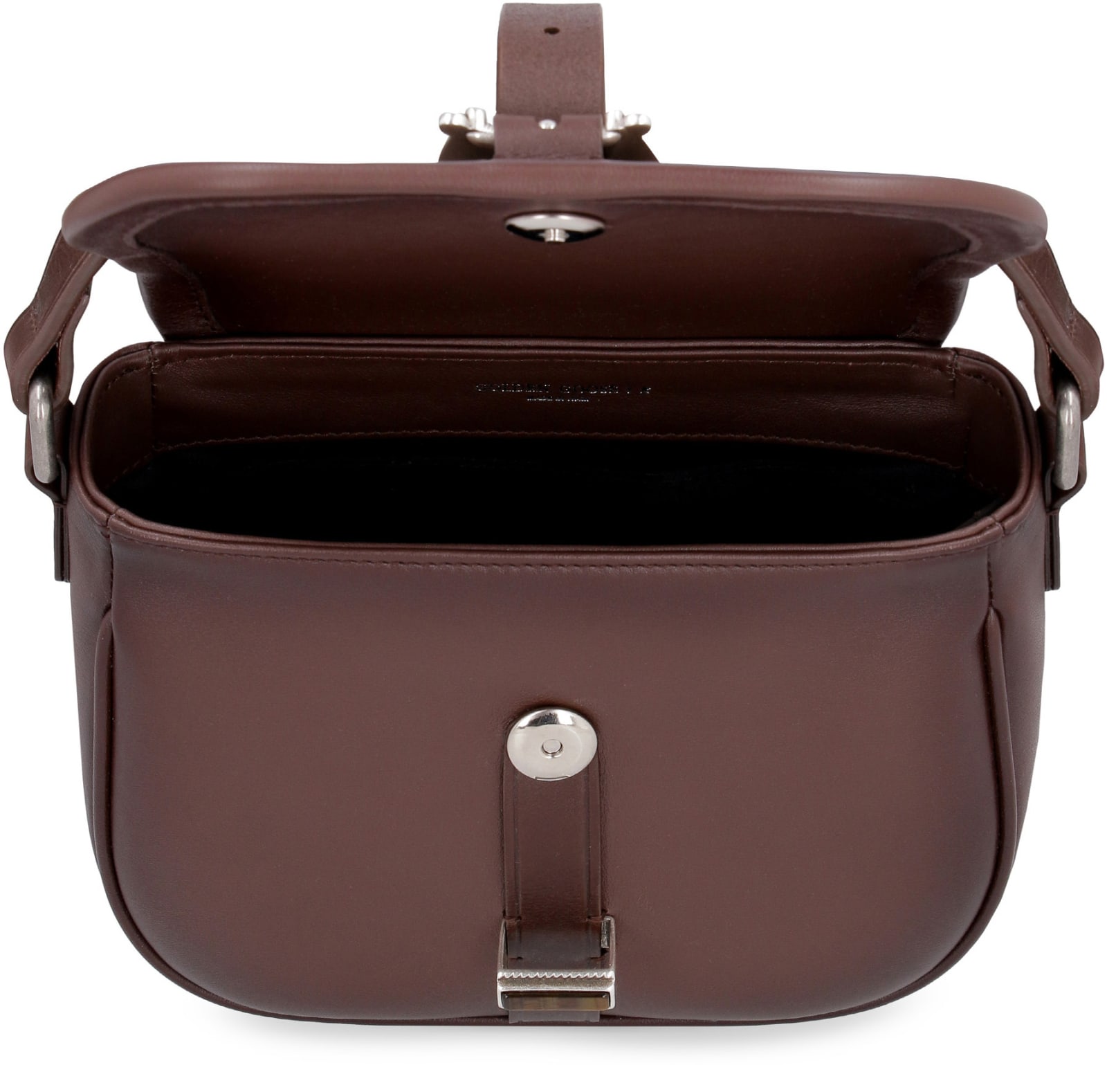 GOLDEN GOOSE RODEO LEATHER MINI BAG