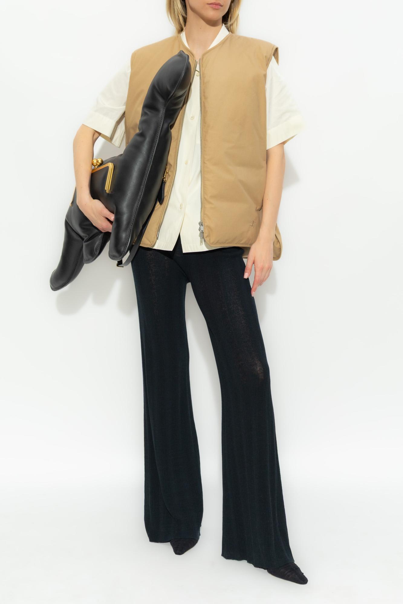 Jil Sander Shirt Woman Color White In White