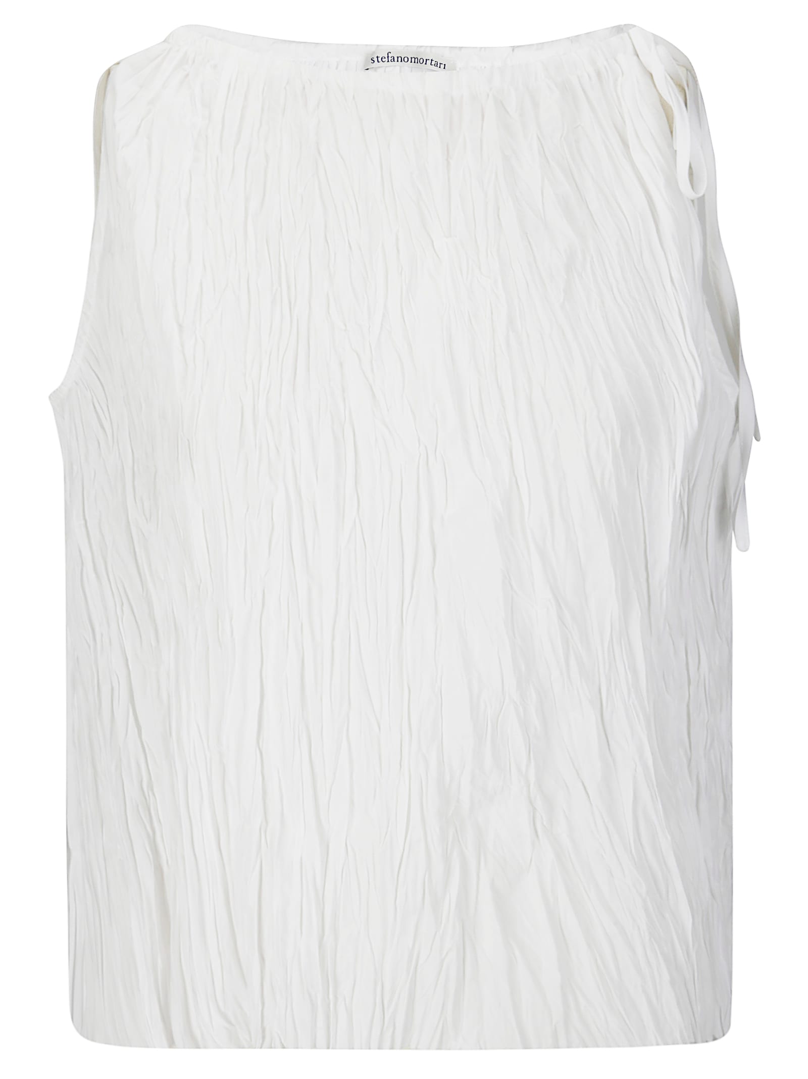 Pleat Effect Top