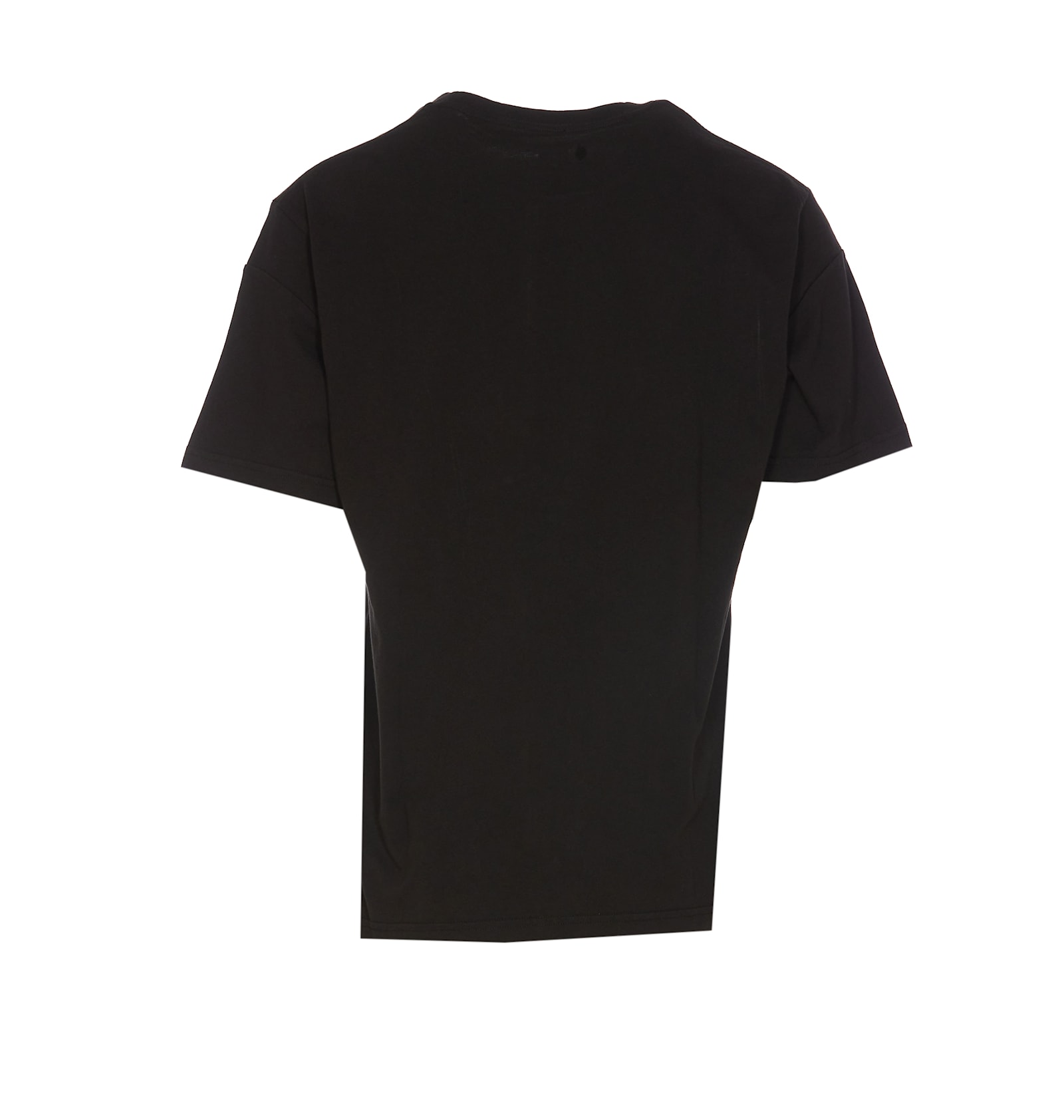 Kenzo Boke Flower 2.0 Classic Cotton Logo Graphic T-shirt In Black