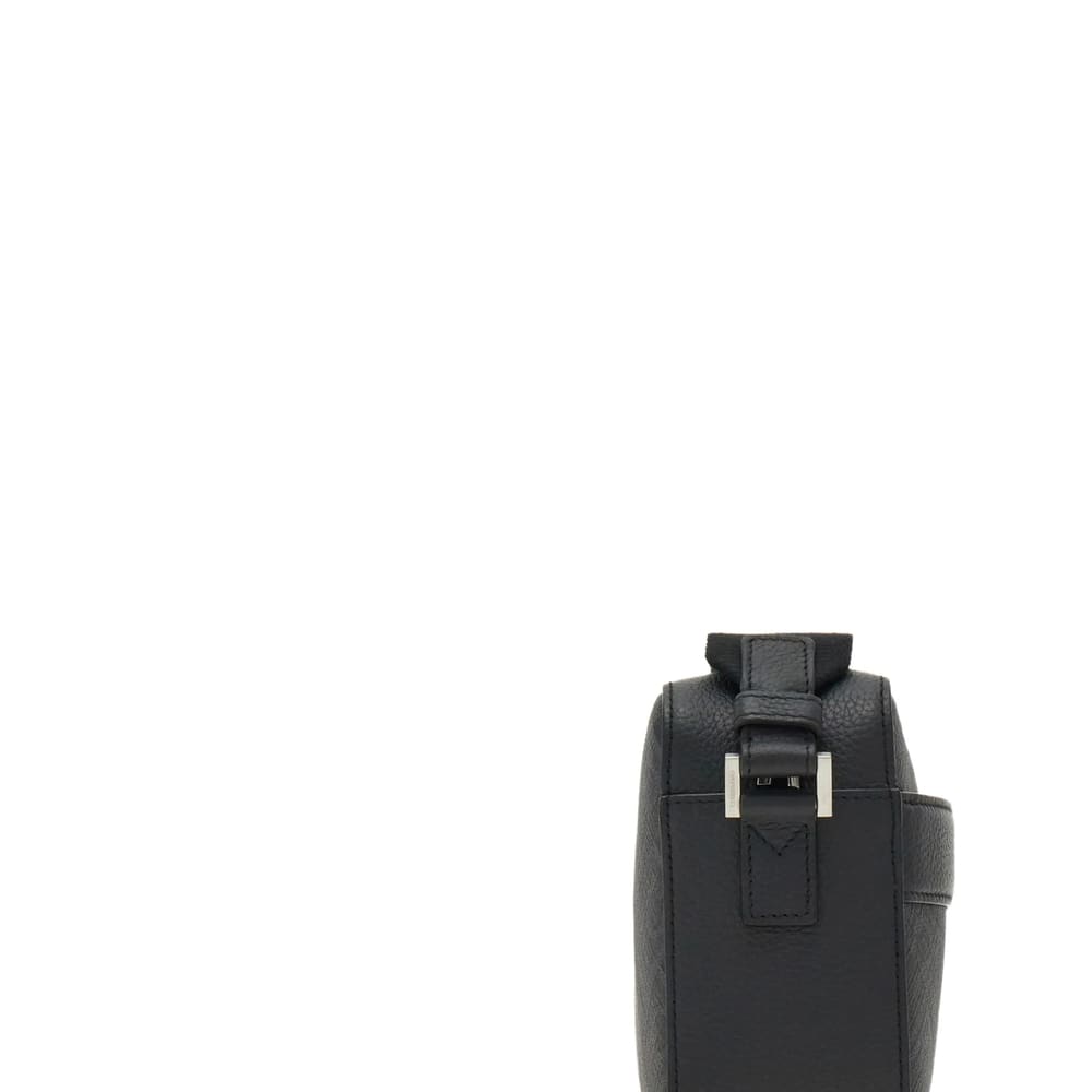 Ferragamo Monogram Shoulder Bag Rectangular Shape In Multi