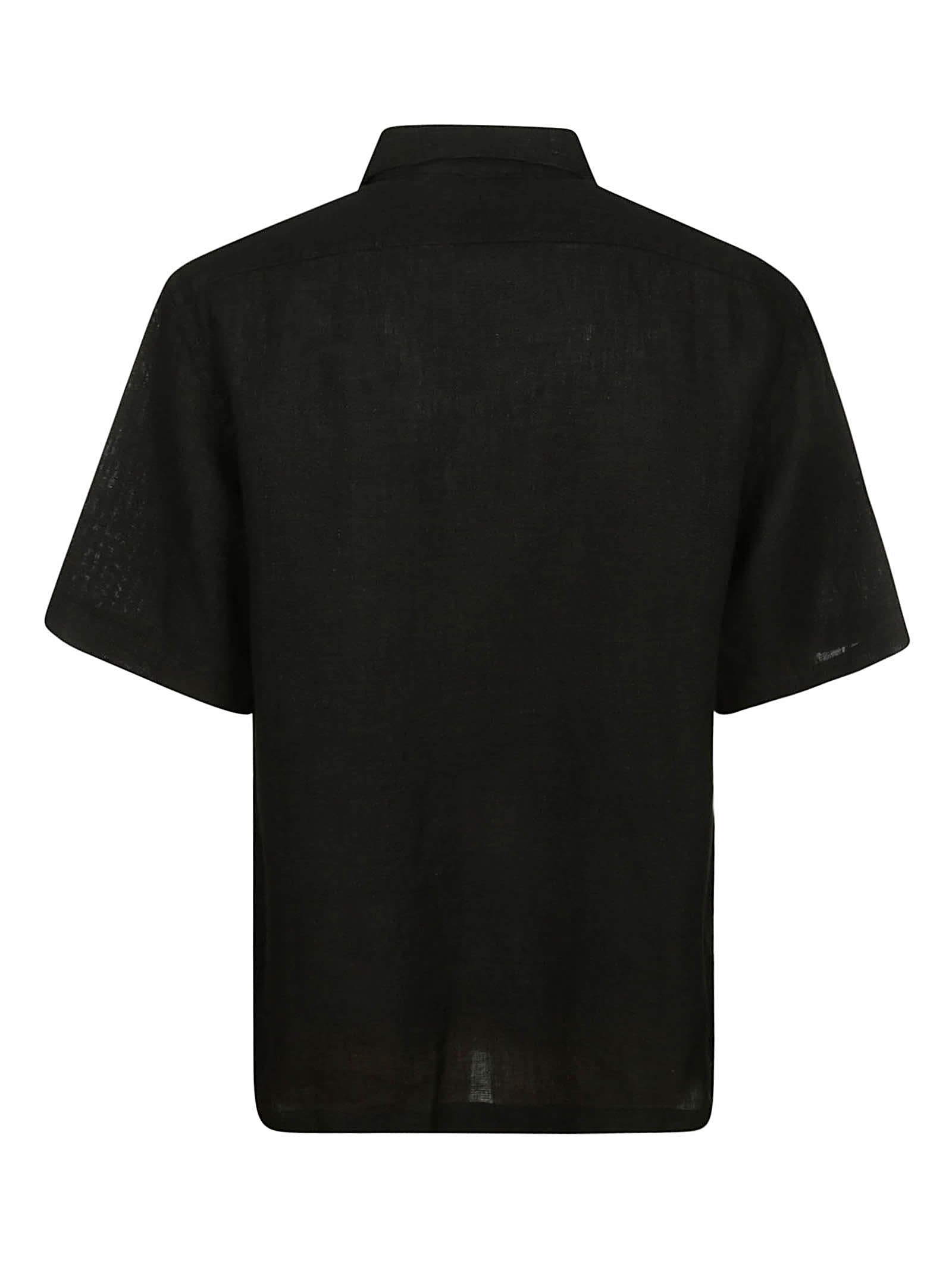 Shop Barena Venezia Shirt Donde In Black
