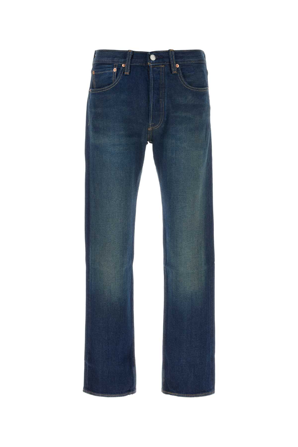 Levi's Stretch Denim 501® Original Jeans